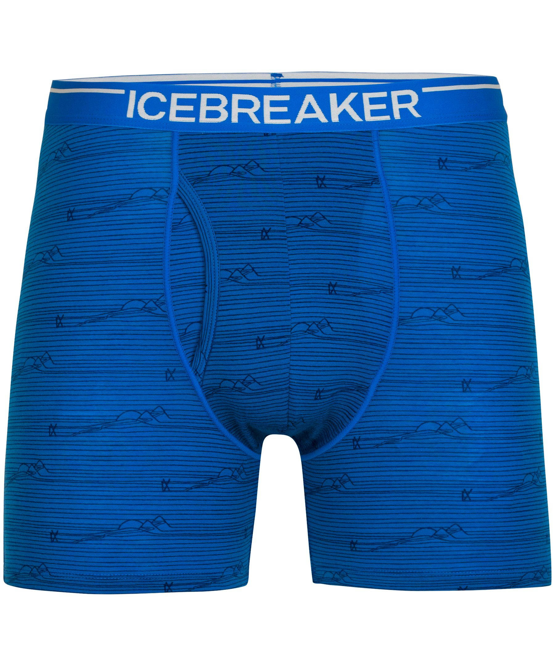 Icebreaker Men's Anatomica Boxers