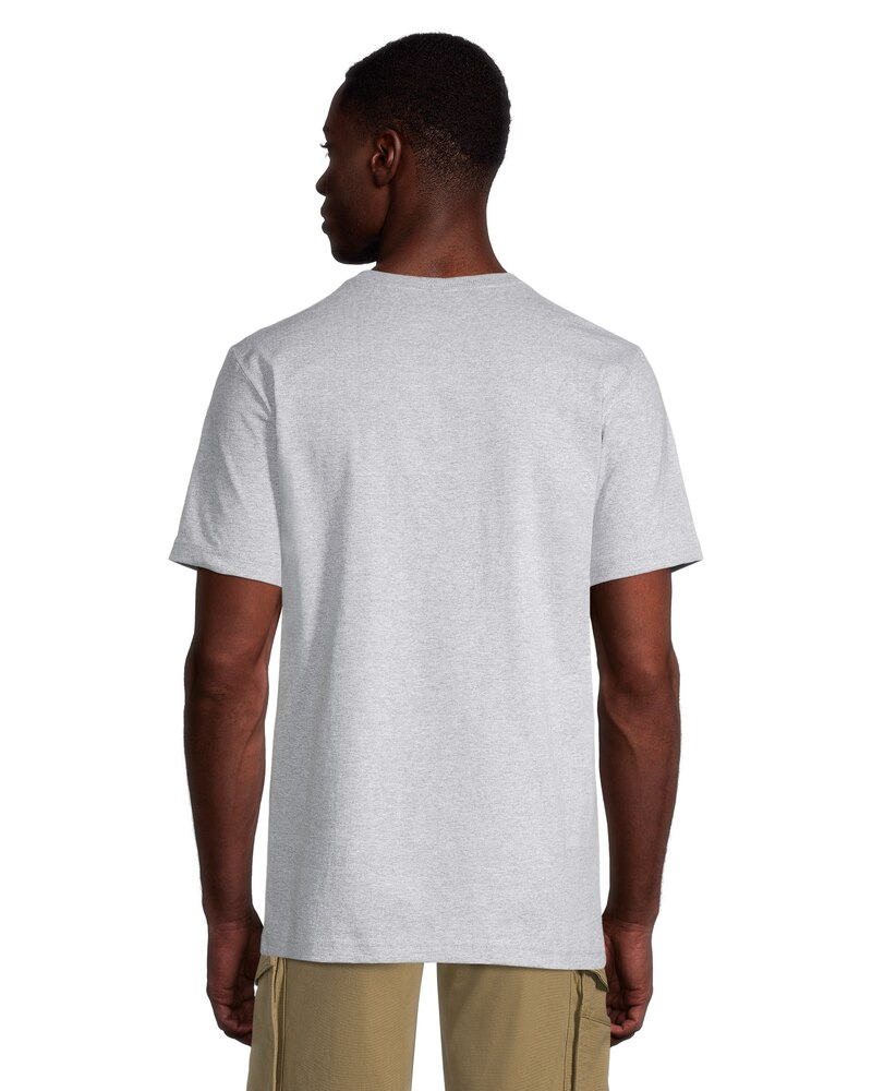 Carhartt Men's Loose Fit Heavyweight Cotton Crewneck Graphic T Shirt