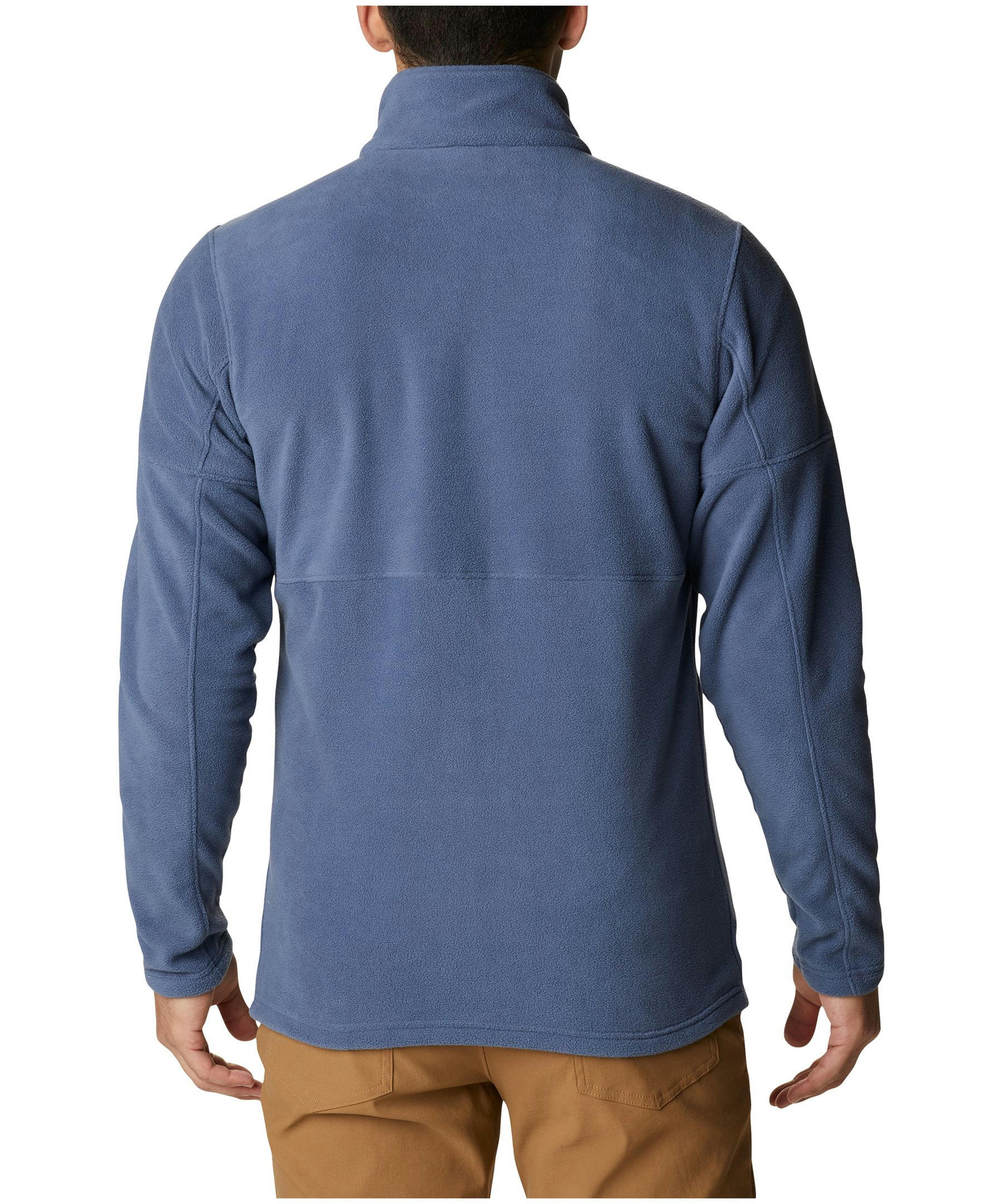 Columbia Men's Basin Trail III Full Zip Polyester Fleece Jacket