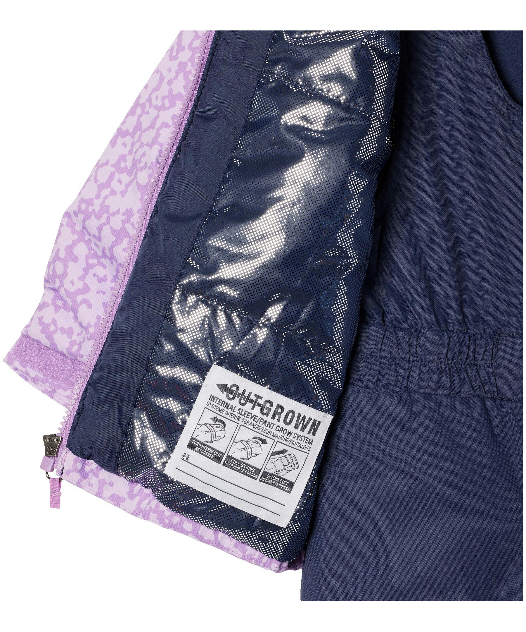 Kids' Unisex Buga Waterproof Snow Set