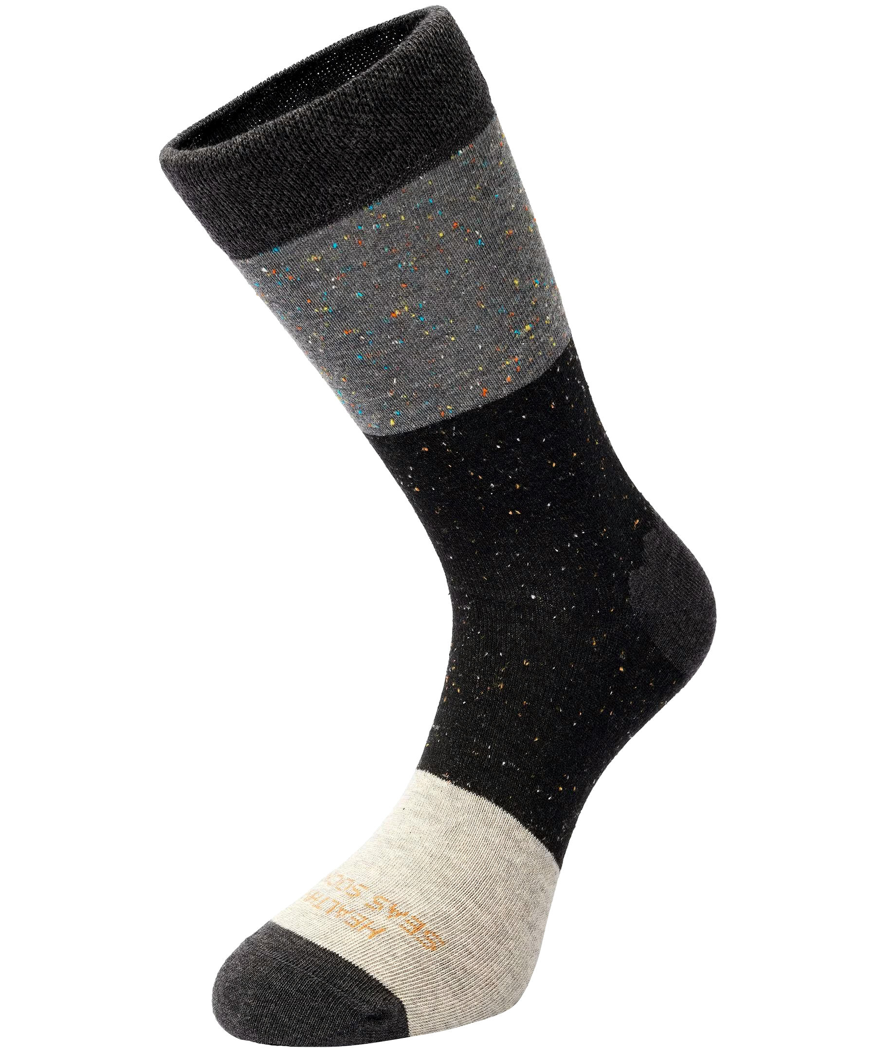 Healthy Seas Men's Stint Crew Casual Socks