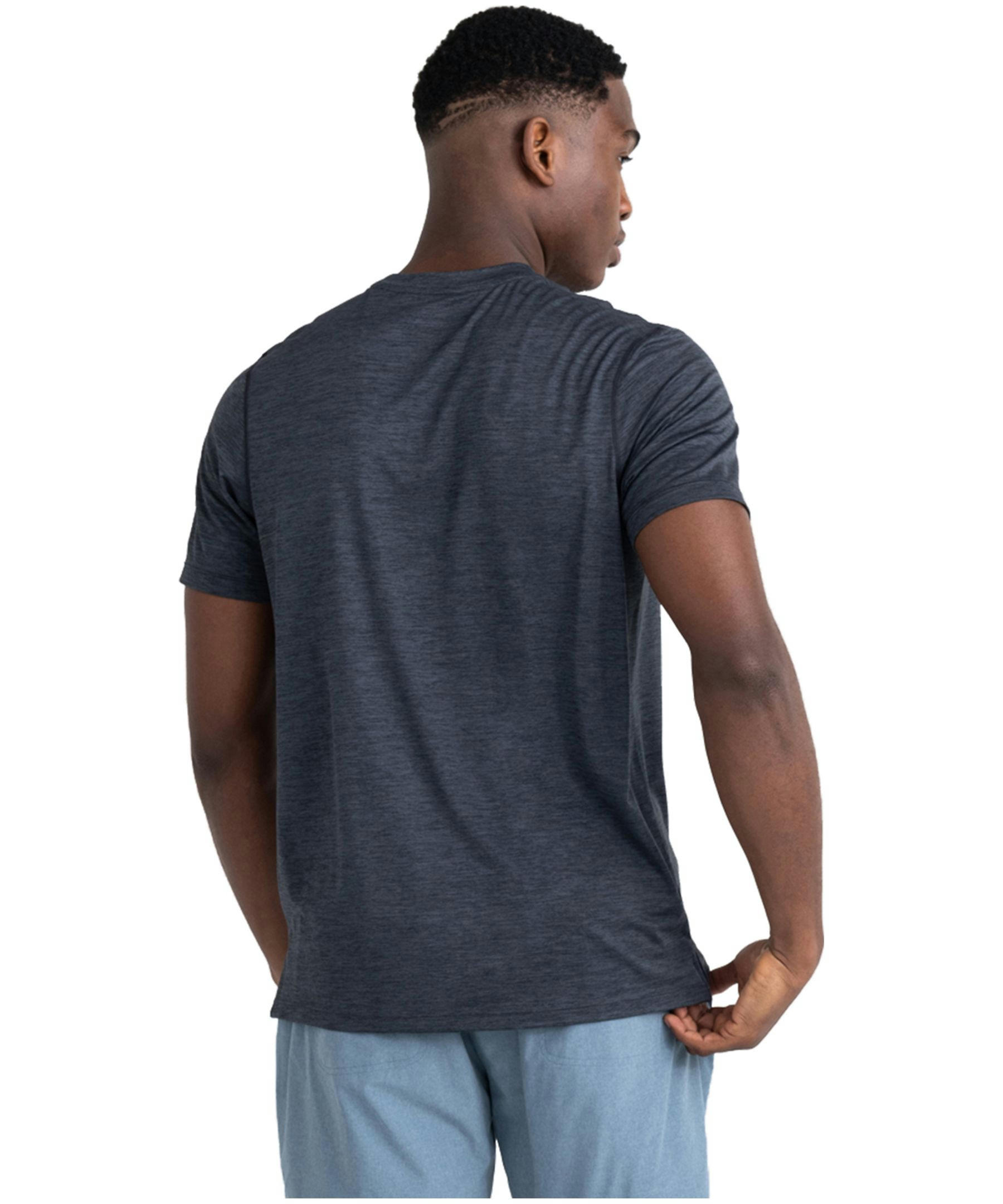 SAXX Men's DropTemp™ Cooling Pocket T Shirt
