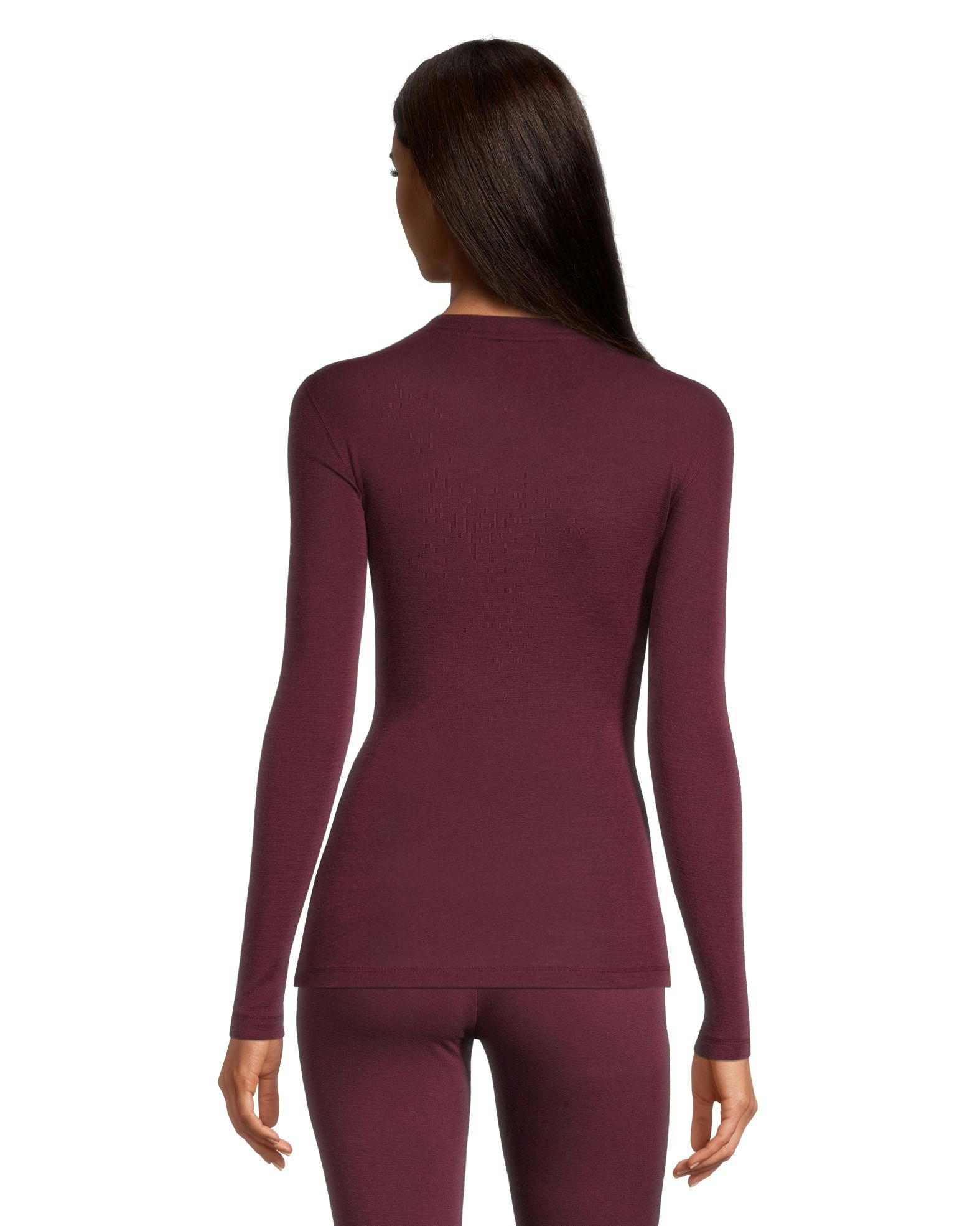WindRiver Women's Merino Wool Thermal Top