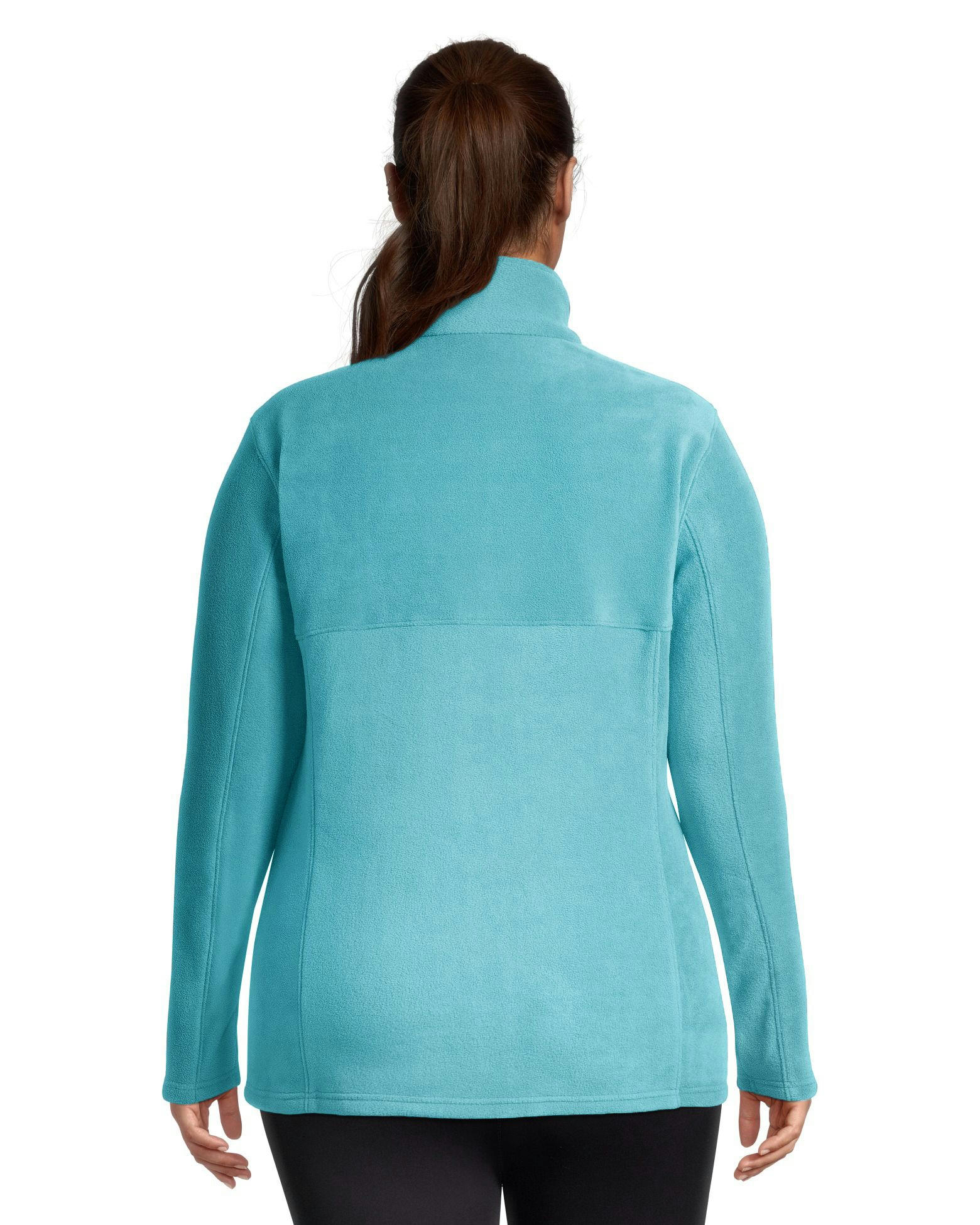 Women's Basin Trail III Full Zip Fleece Jacket