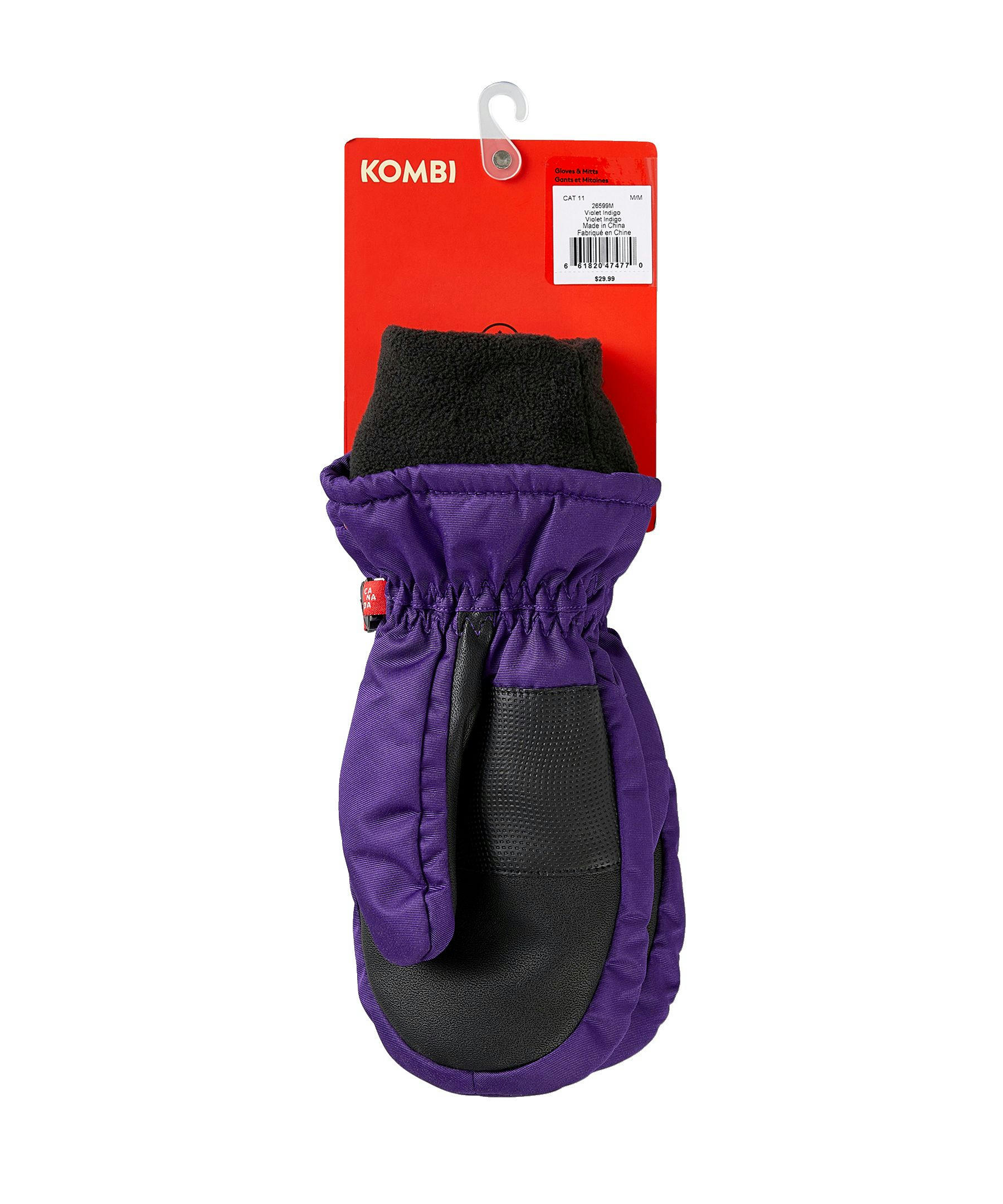 Kombi Kids' Unisex Original Waterproof Mittens