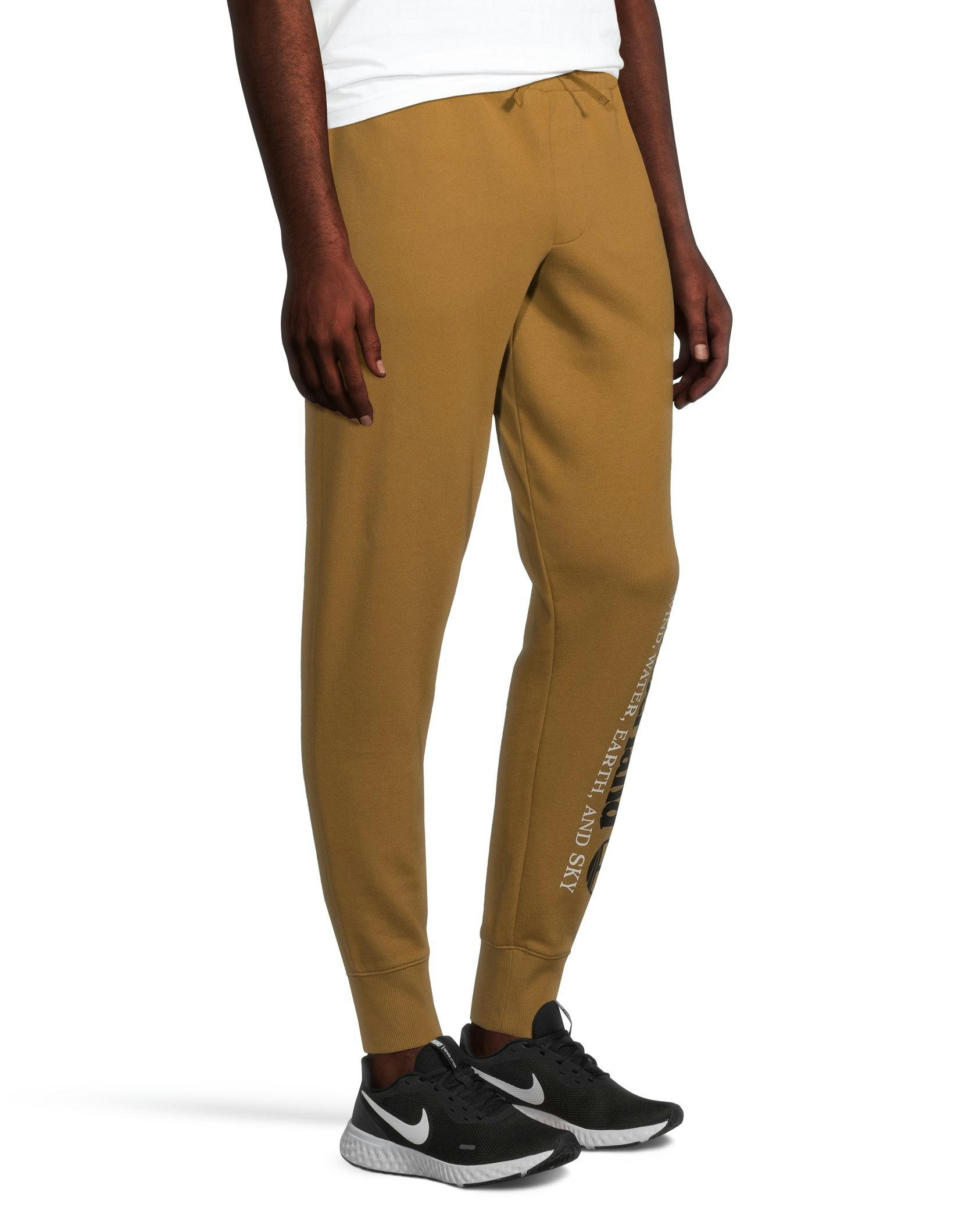 Men's Timberland Tree Logo Fleece Pants