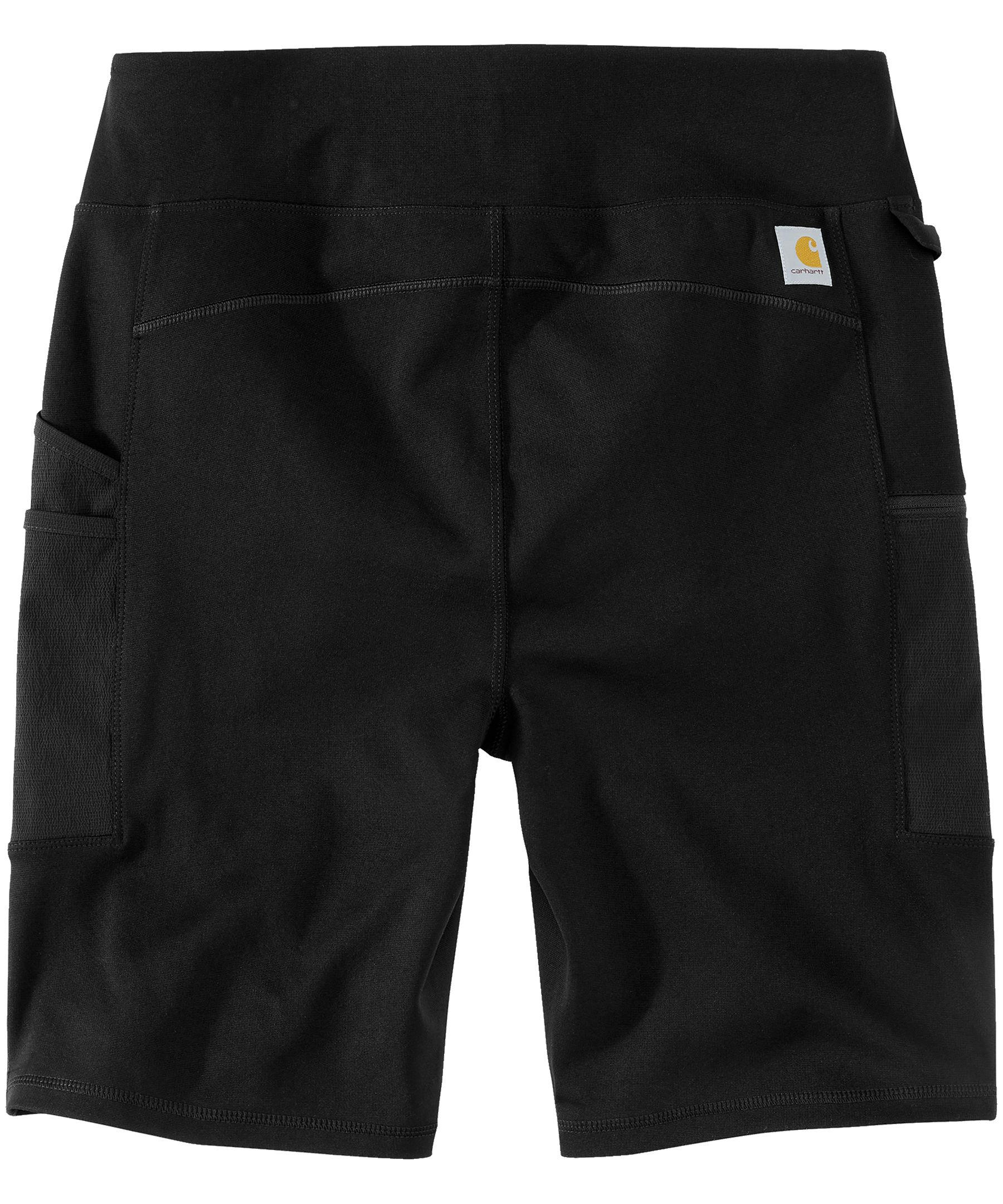 Carhartt Women's Force Utility High Rise FastDry Lightweight Work Shorts