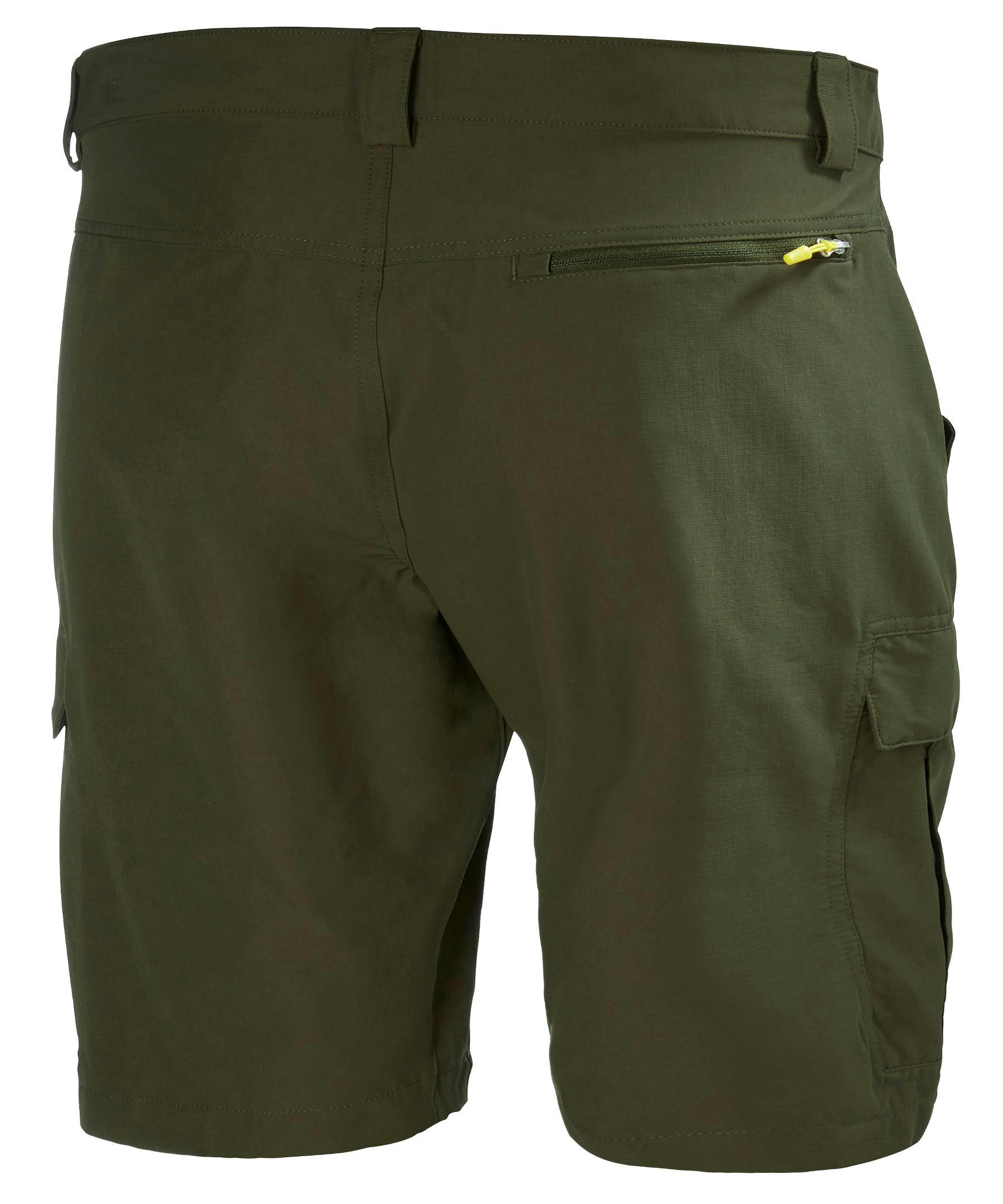Helly Hansen Men's Quick Dry 11 Inch Cargo Shorts