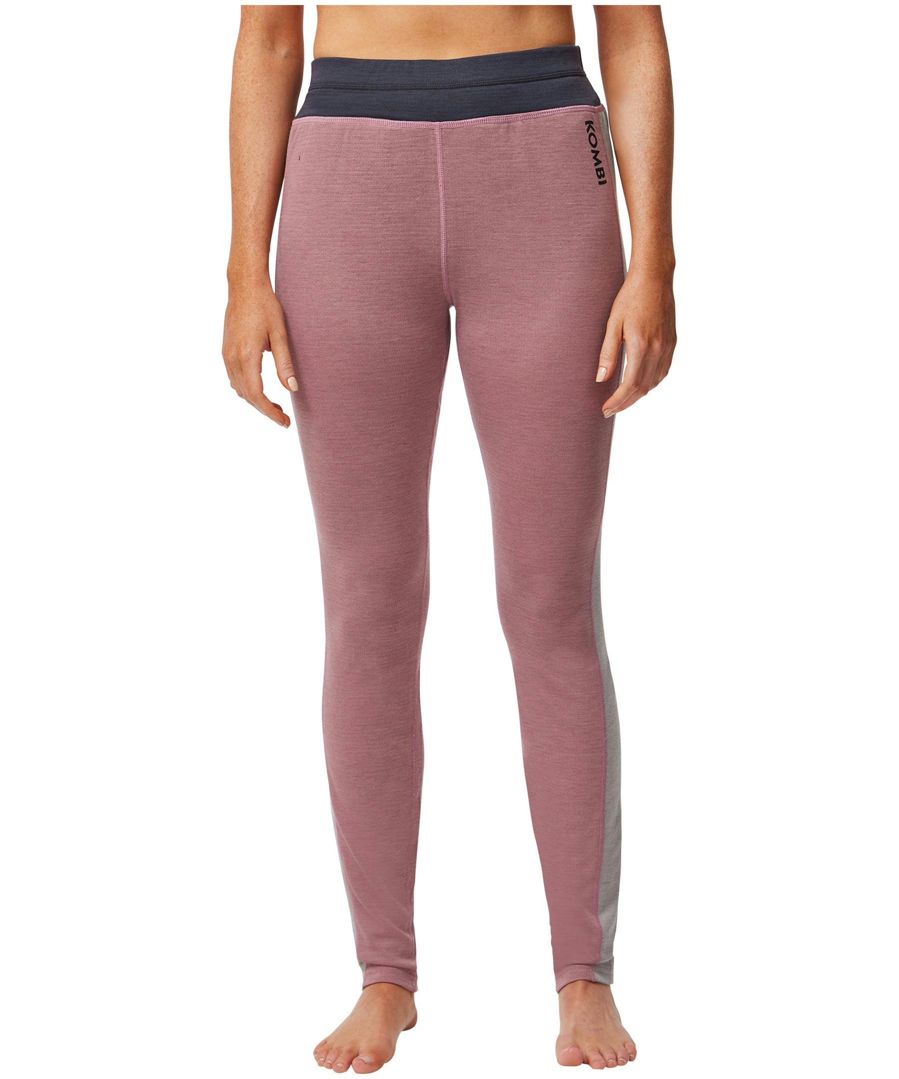 Kombi Women's Merino Blend Long Baselayer Bottom