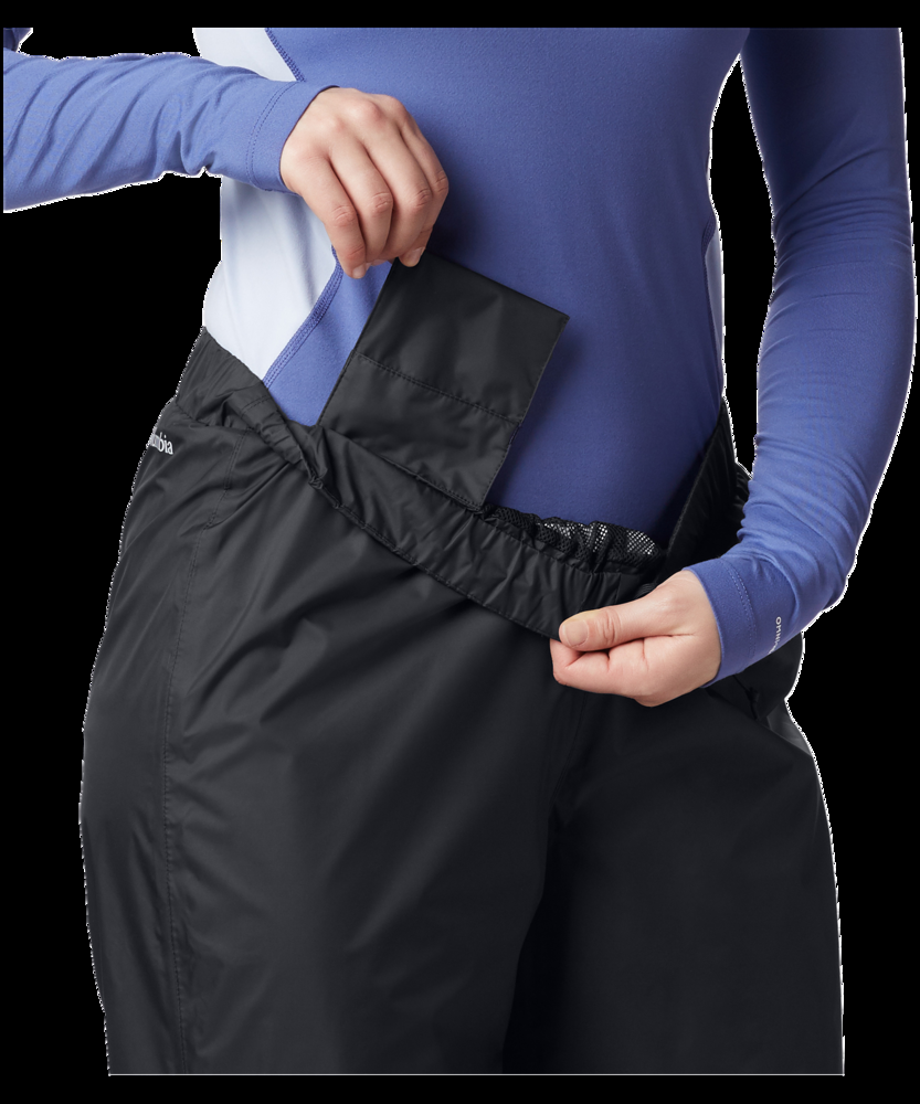 Columbia Women's Storm Surge Waterproof Rain Pants