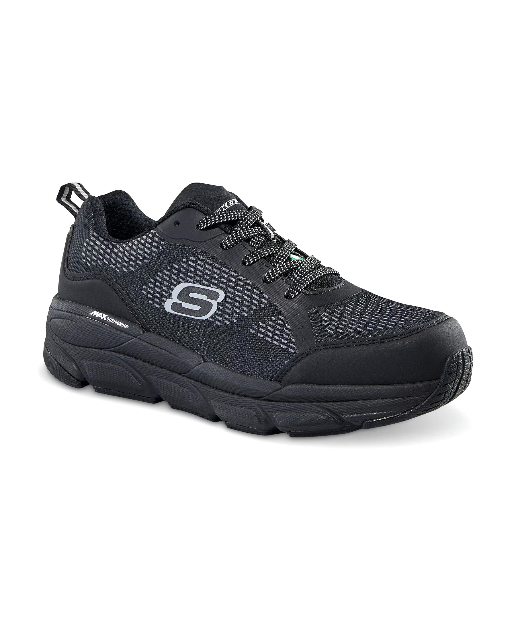Skechers Men's Steel Toe Steel Plate Athletic Shoes