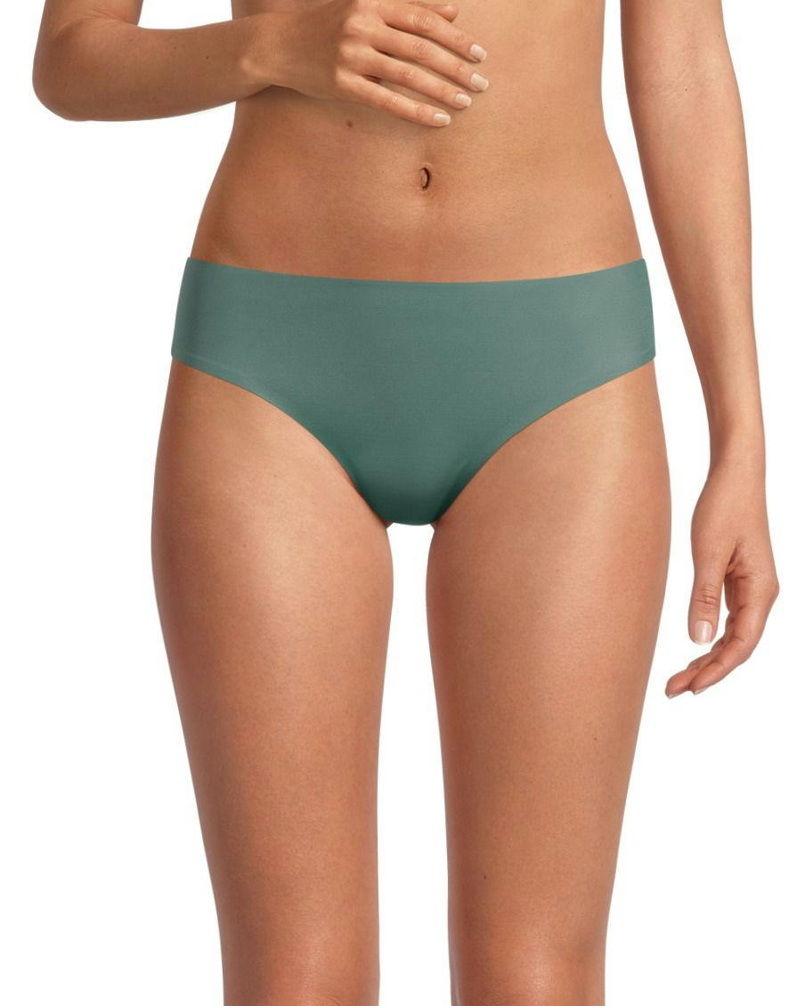 Denver Hayes Women's 2 Pack Perfect Fit Invisible Bikini