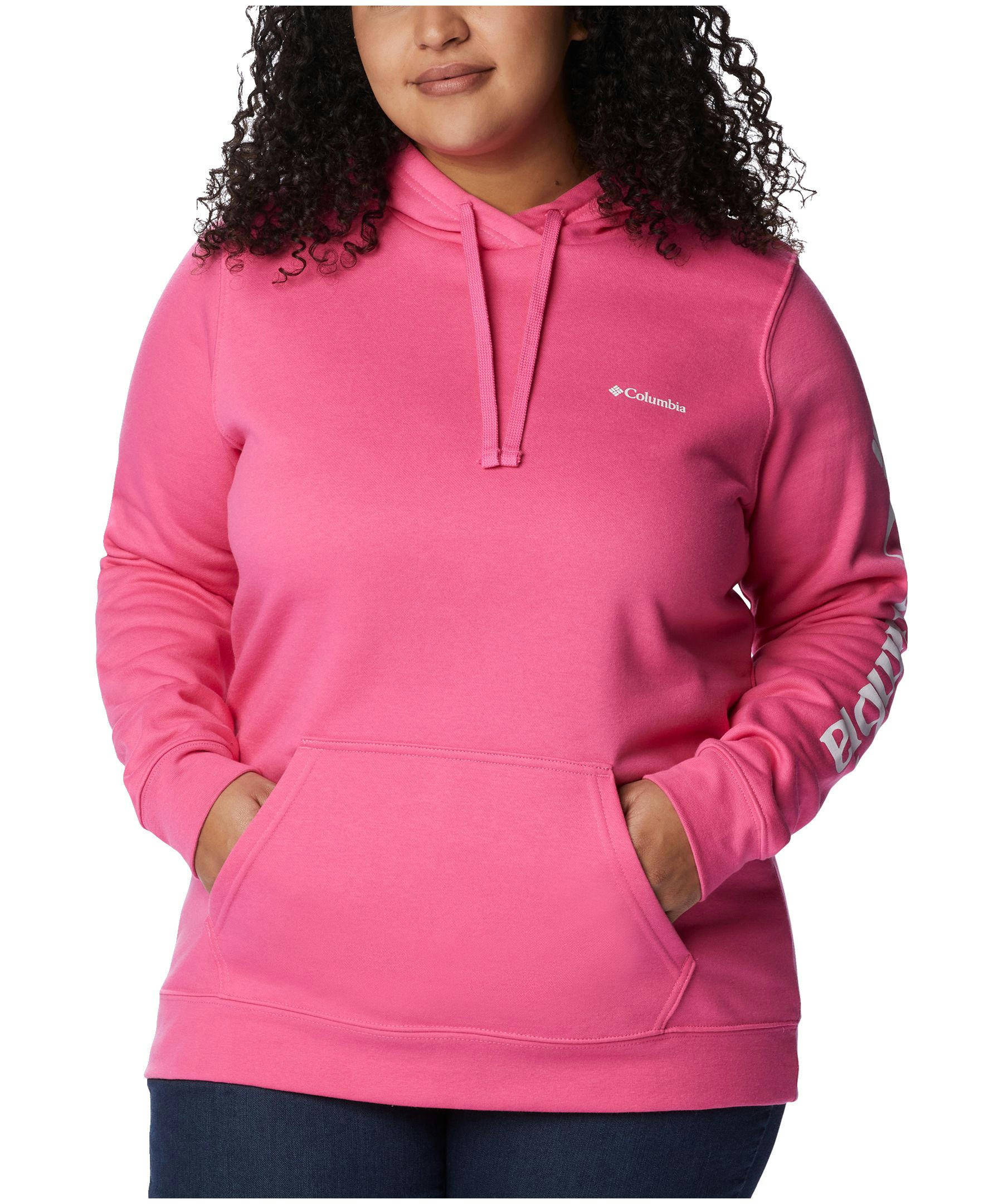 Columbia Women's Trek Graphic Hoodie Sweatshirt