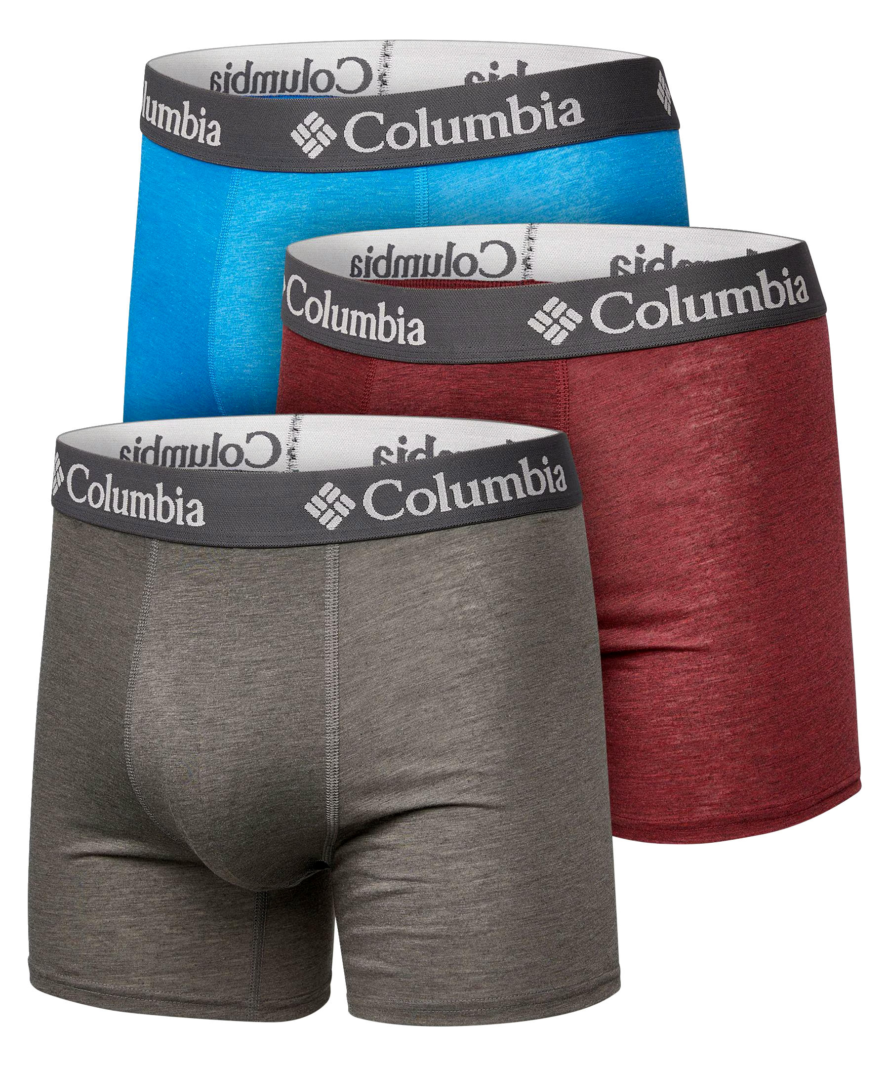 Columbia Men's Performance Stretch Boxers