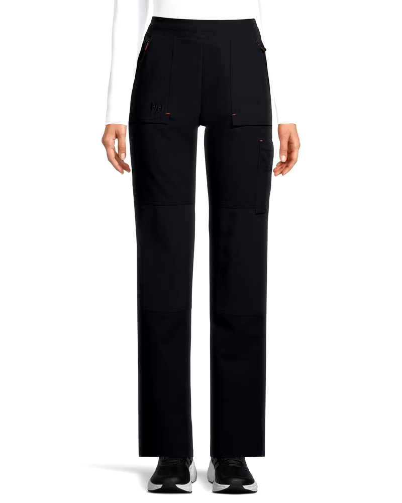 Helly Hansen Workwear Women's Ripstop Knee Straight Leg Scrub Pants