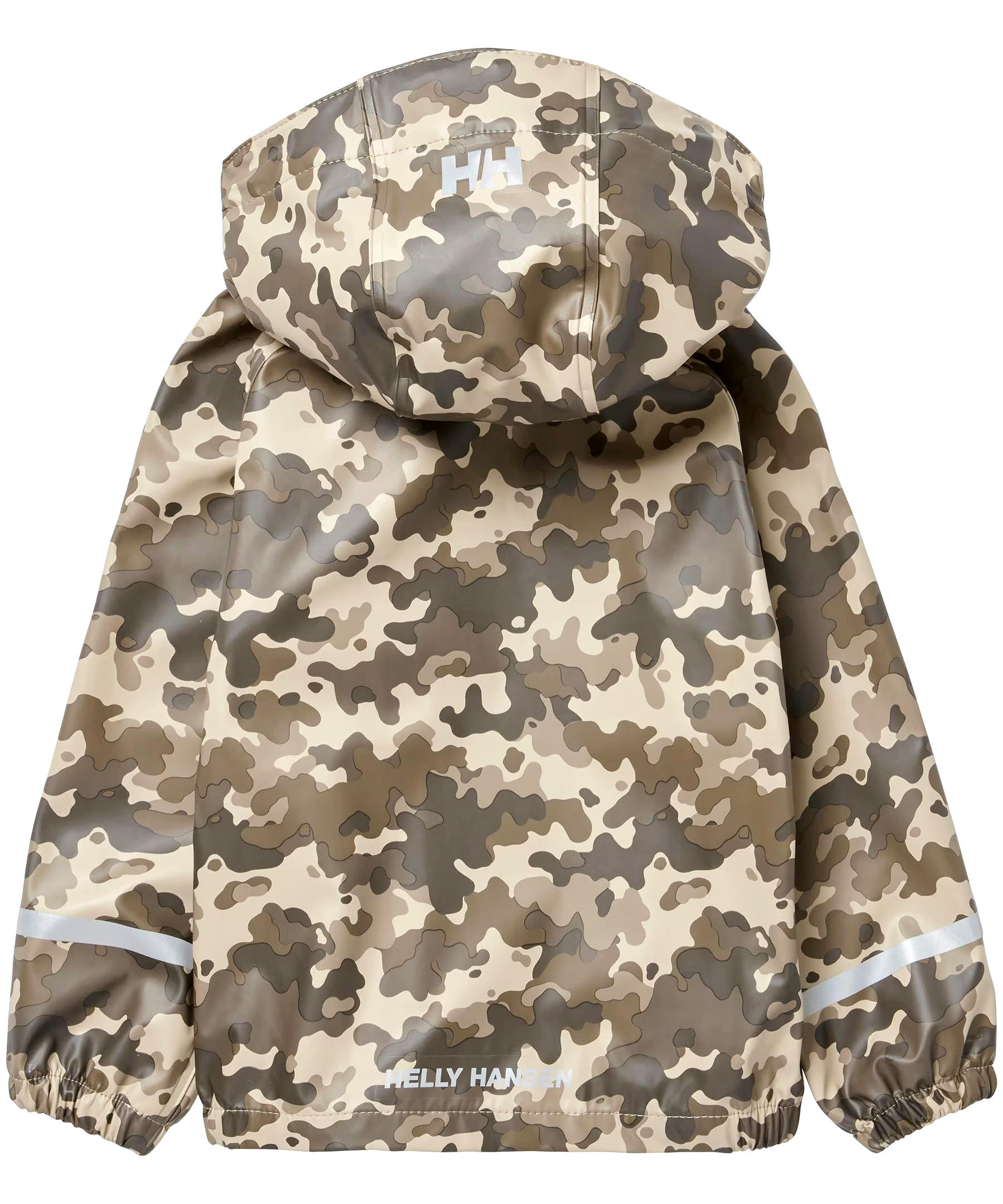 Helly Hansen Kids' Unisex  K Bergen 2.0 PU Rain Set AOP