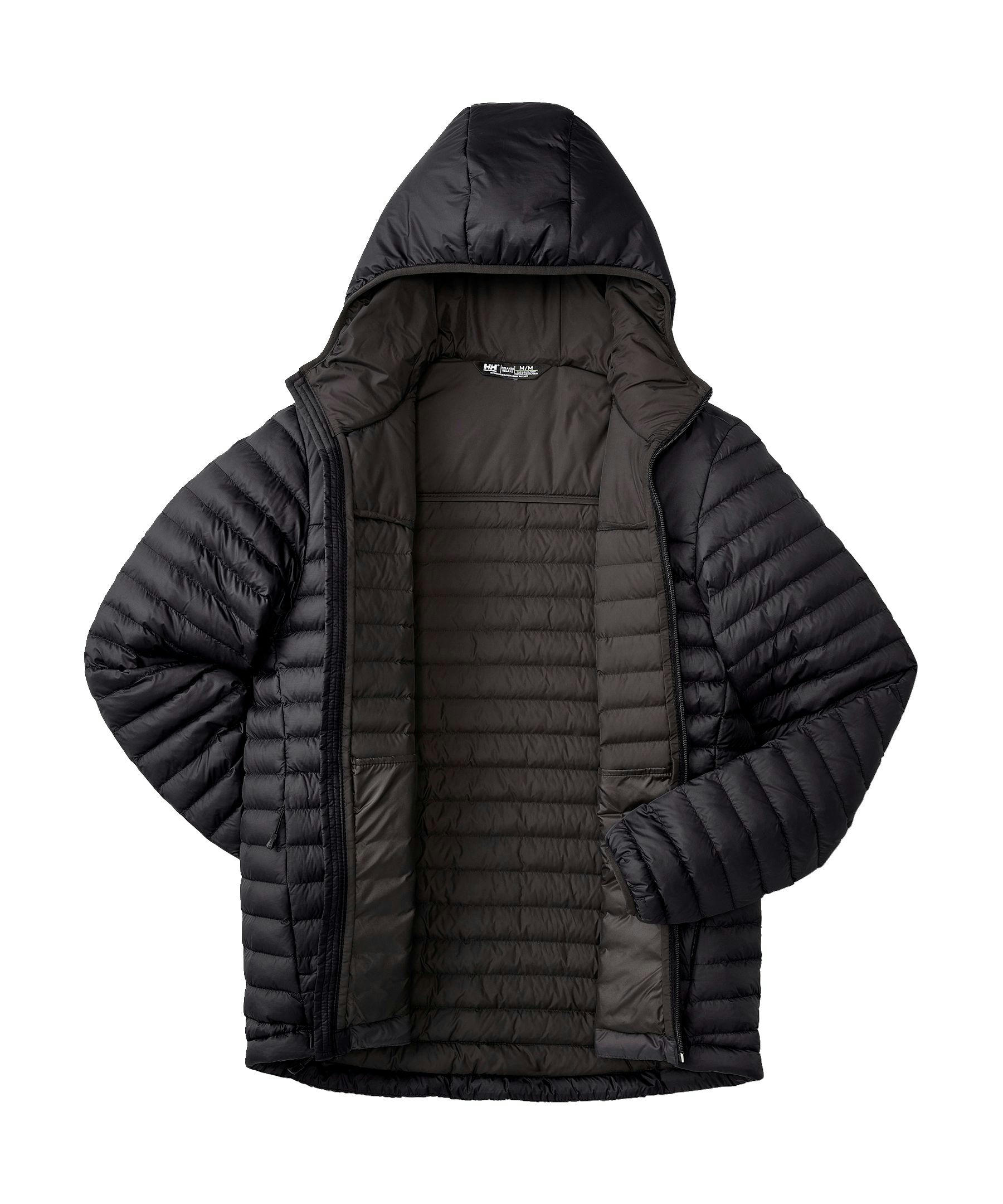Helly Hansen Men's Fernie Insulated Hooded Puffer Jacket