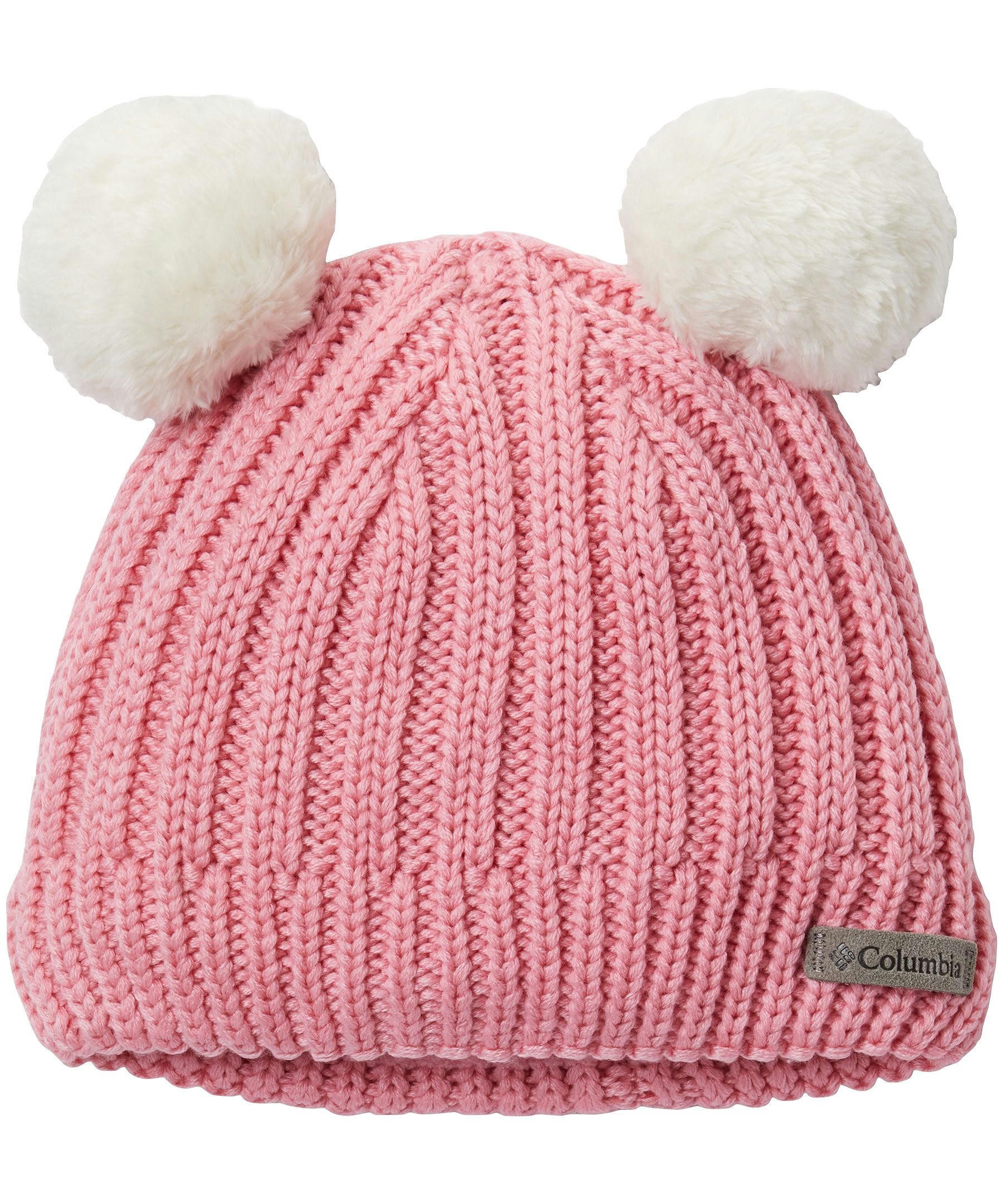Girls' Snow Problem II Acrylic Beanie Toque
