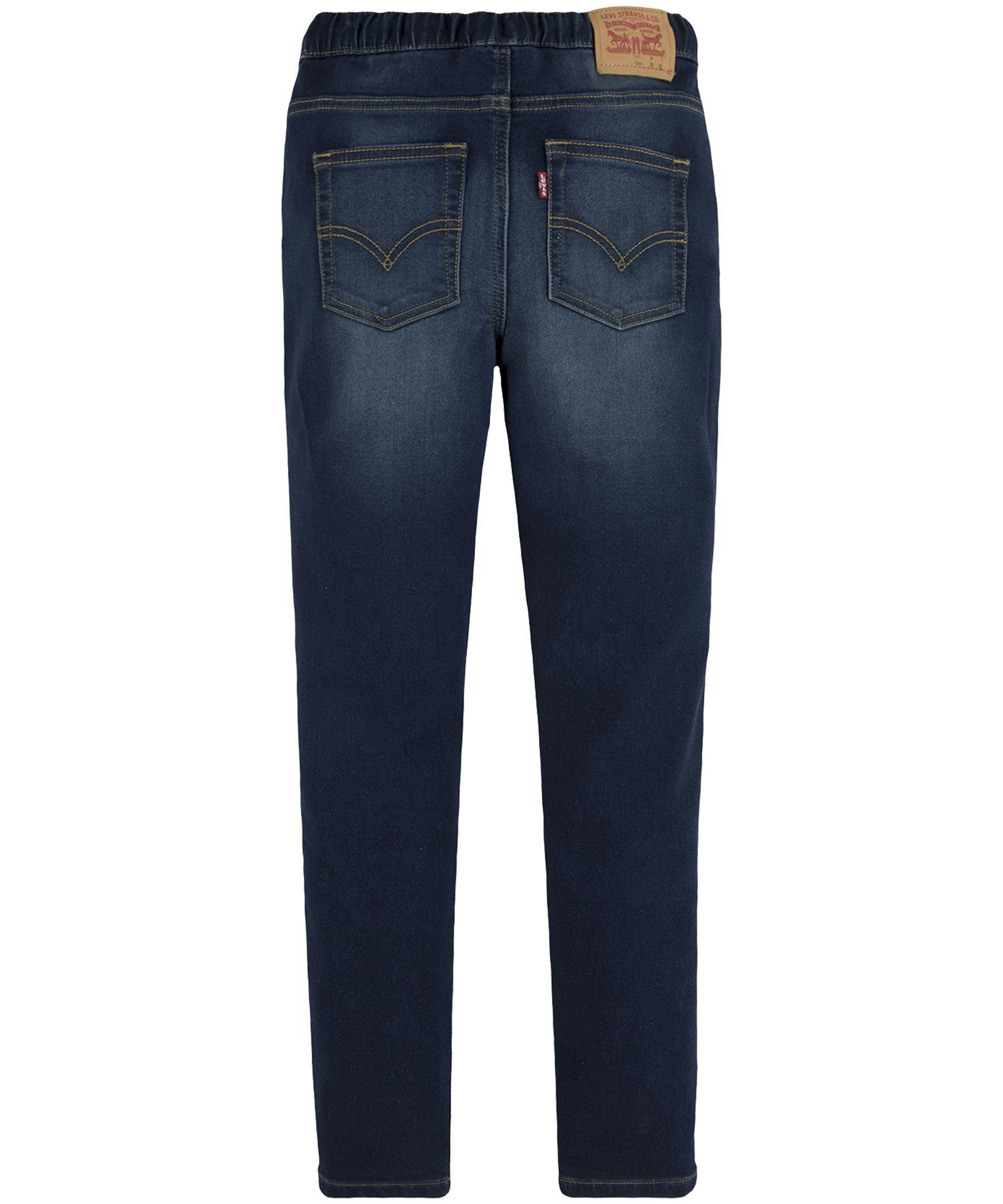 Levi's Youth Unisex Stretch Skinny Fit Dobby Pants