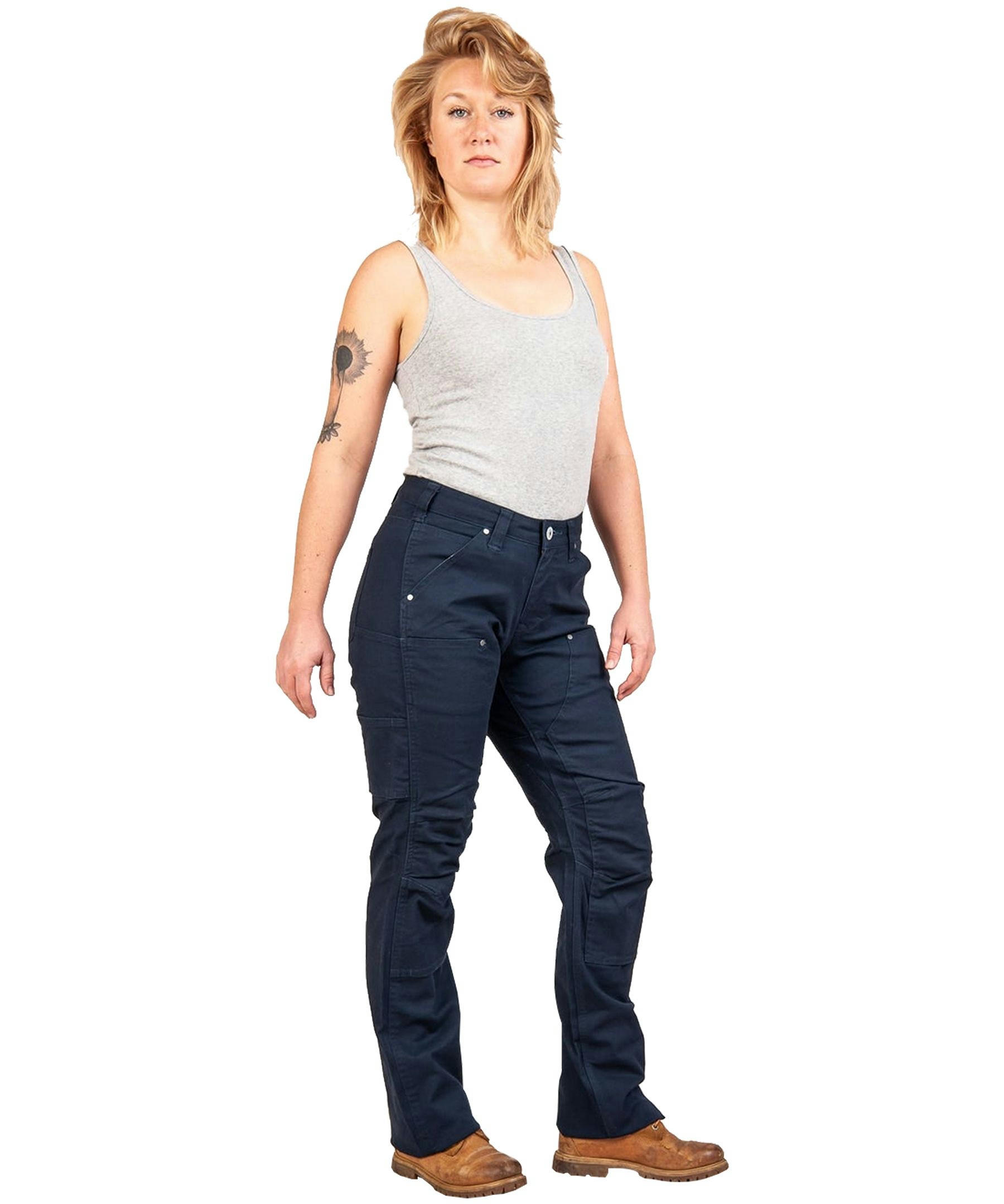 Dovetail Workwear Women's Anna Task Pants