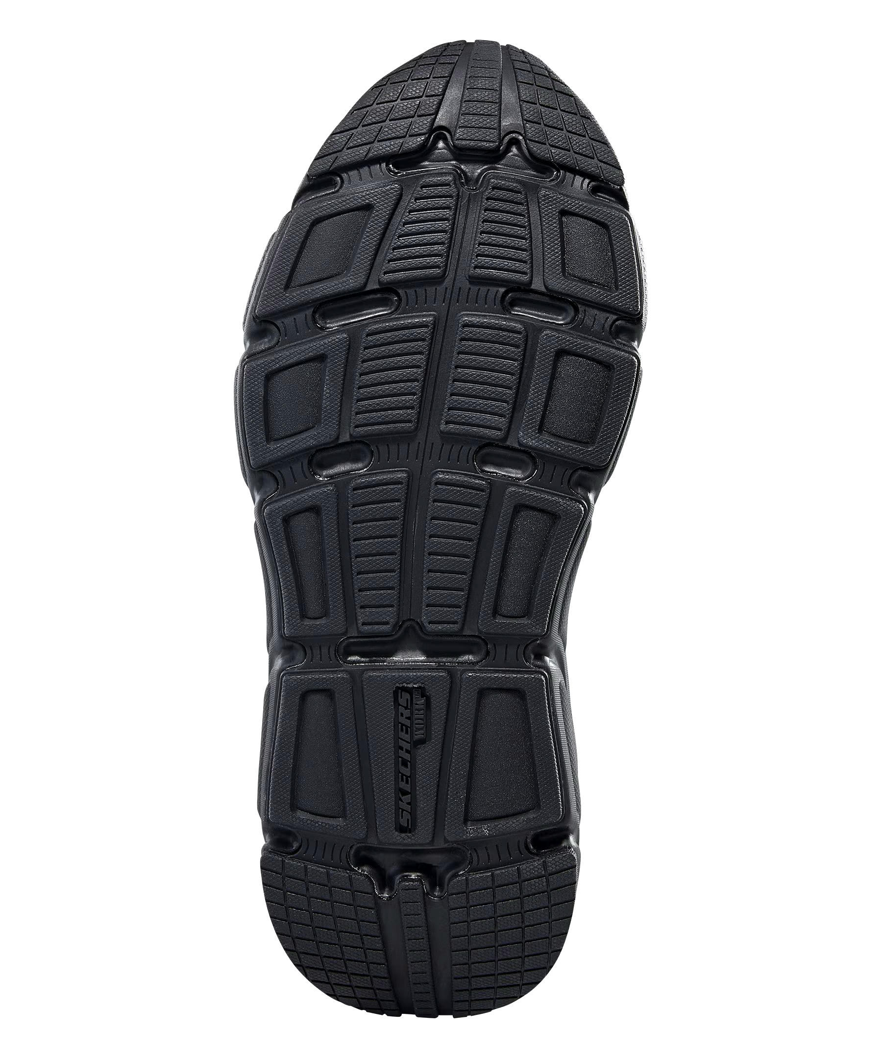 Skechers Men's Steel Toe Steel Plate Athletic Shoes