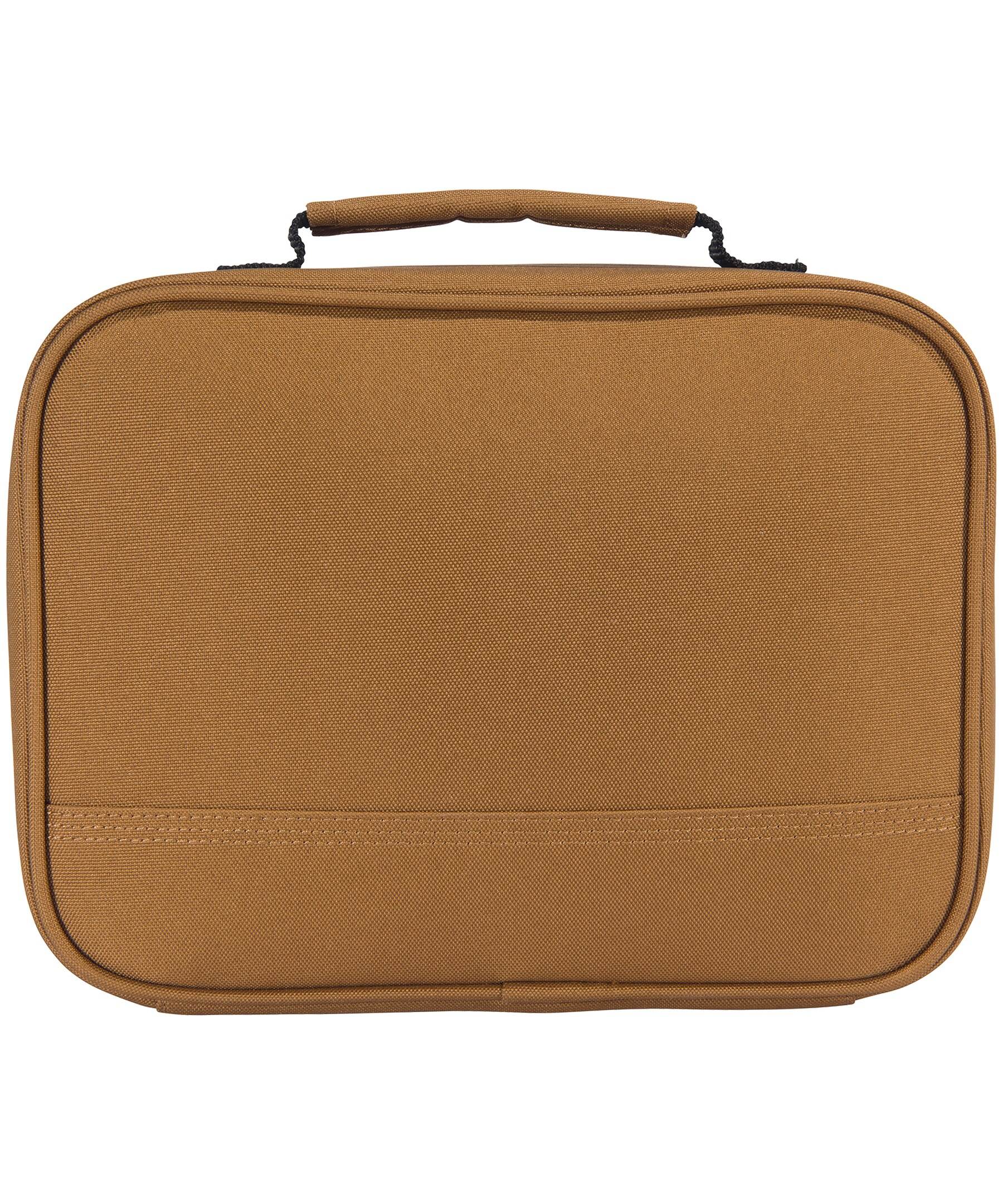 Carhartt Water Repellent Insulated 4 Can Lunch Bag - Black