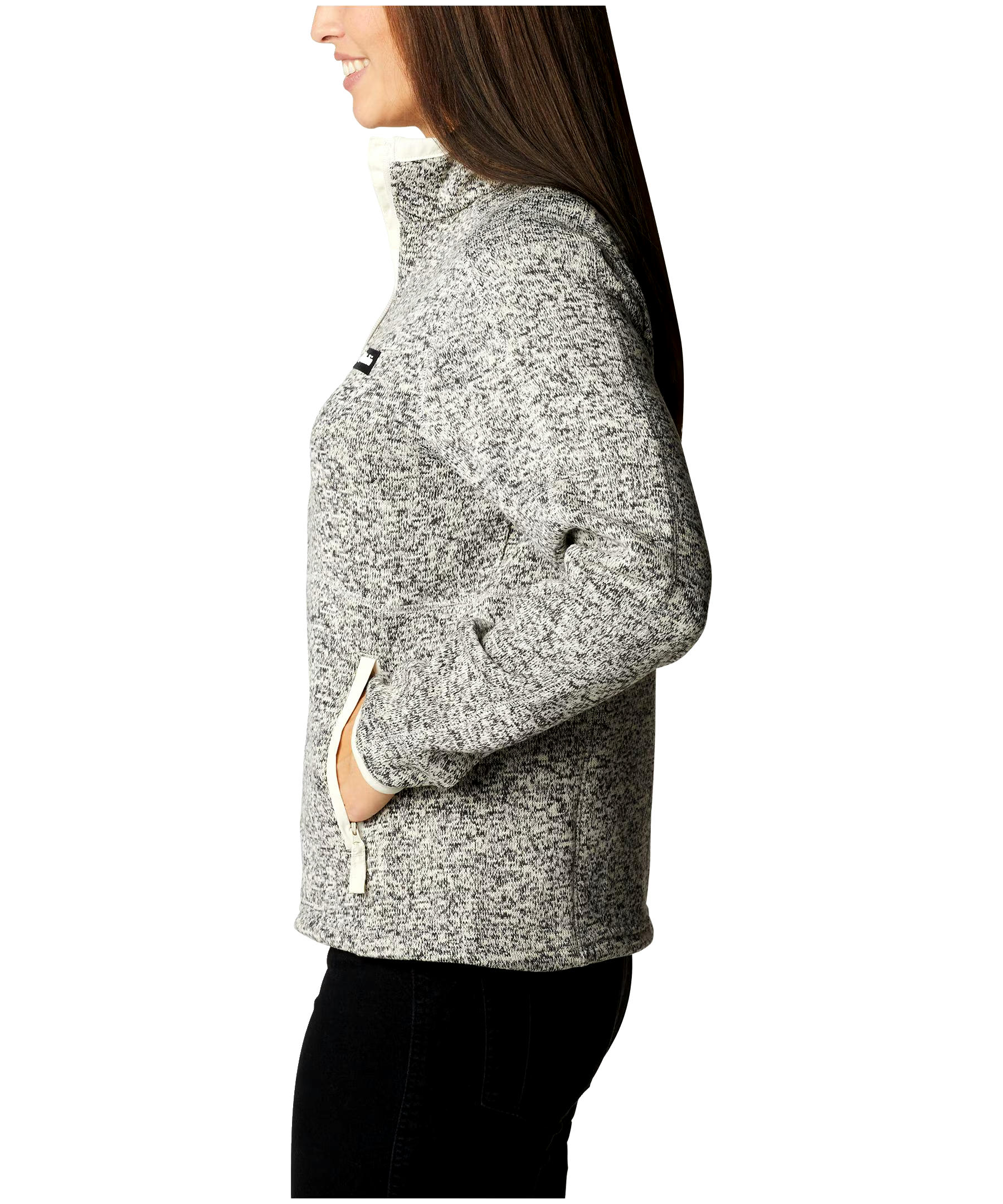 Columbia Women's Sweater Weather Full Zip Sweater