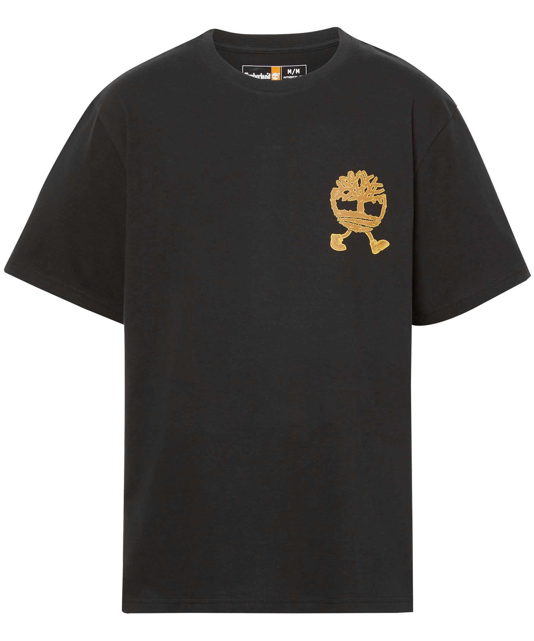 Timberland Men's Scribble Tree Graphic T Shirt