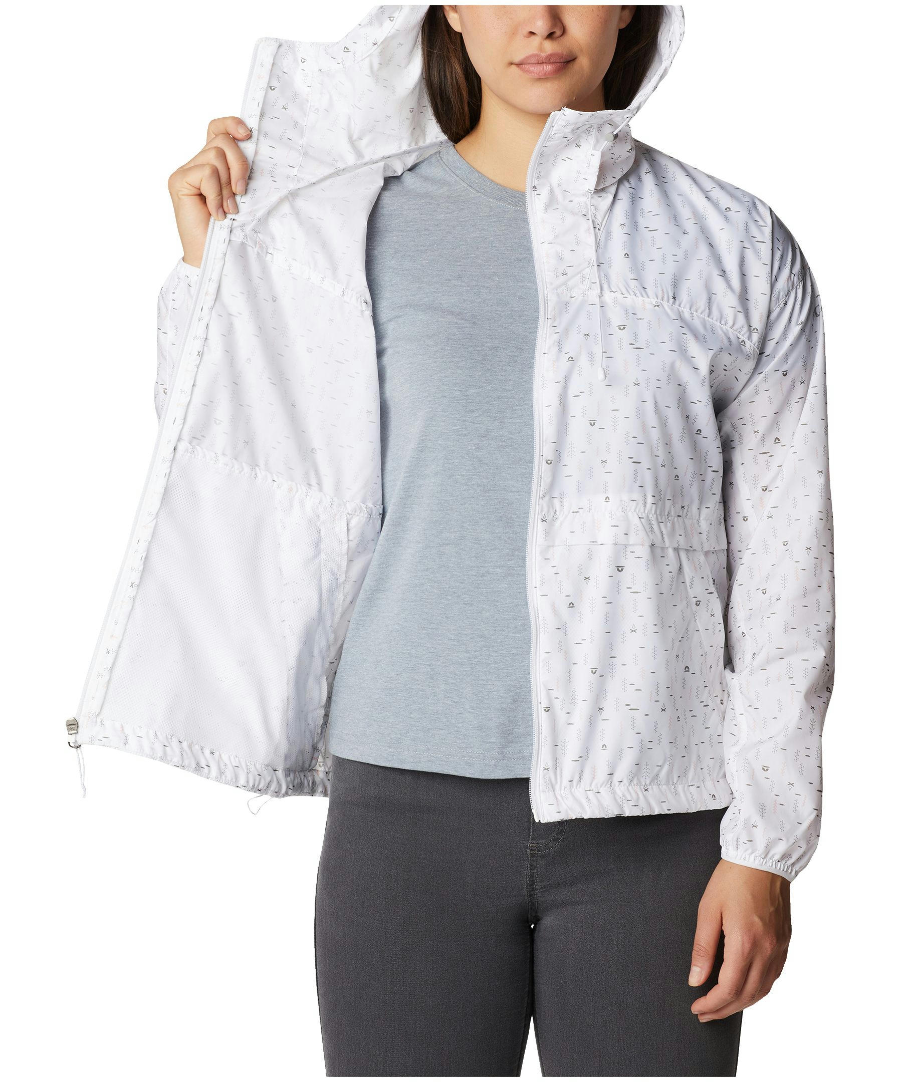 Columbia Women's Alpine Chill Omni-Shade Windbreaker Jacket