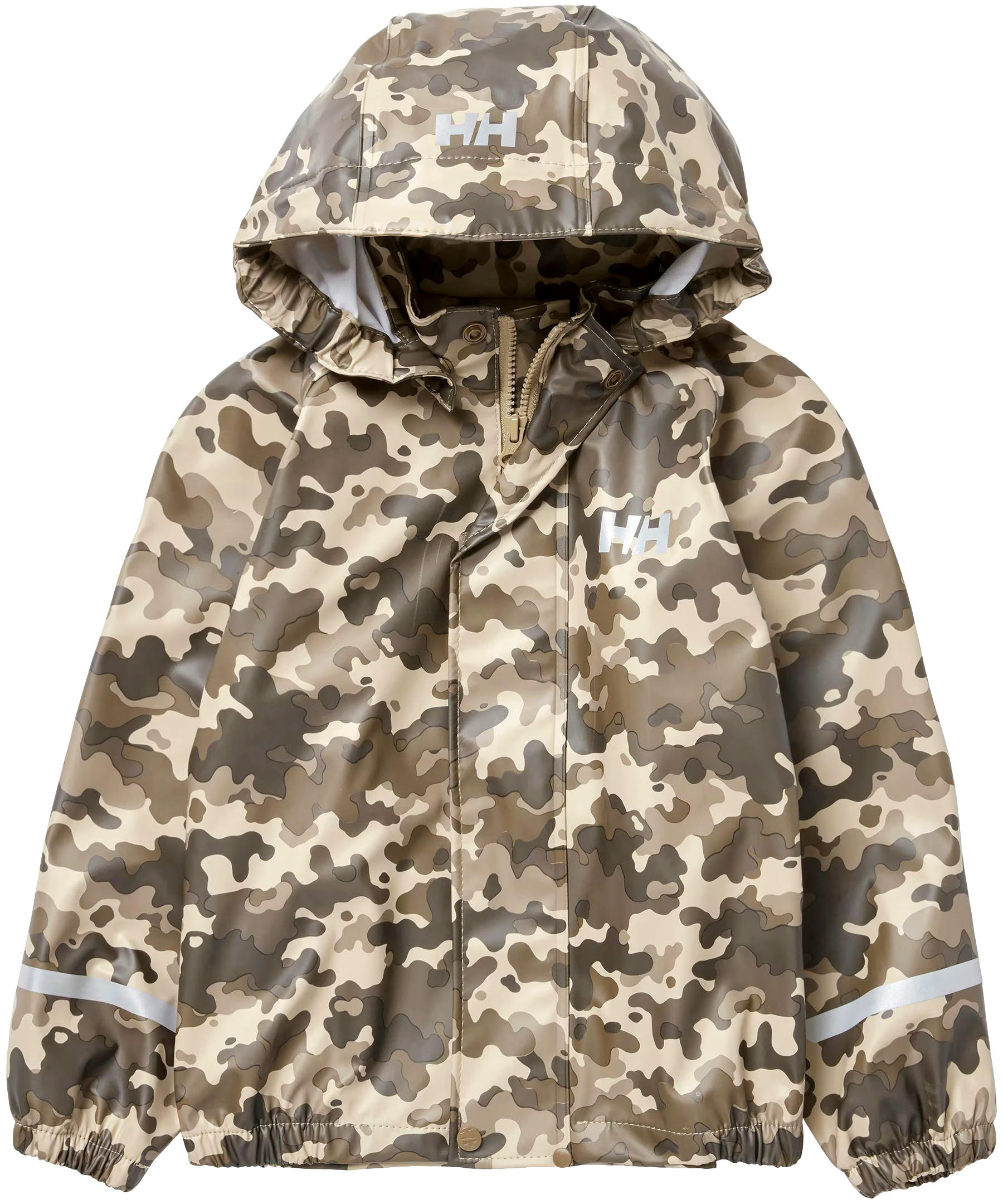 Helly Hansen Kids' Unisex  K Bergen 2.0 PU Rain Set AOP