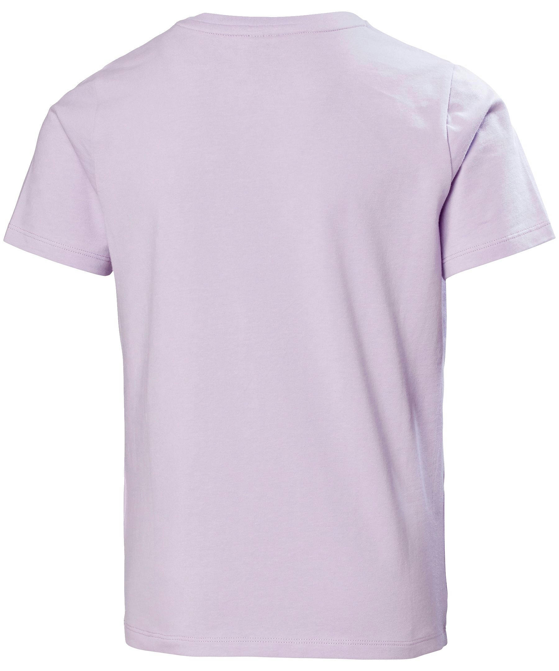 Helly Hansen Unisex Kids' 8-16 Years Classic Logo Short Sleeve T Shirt