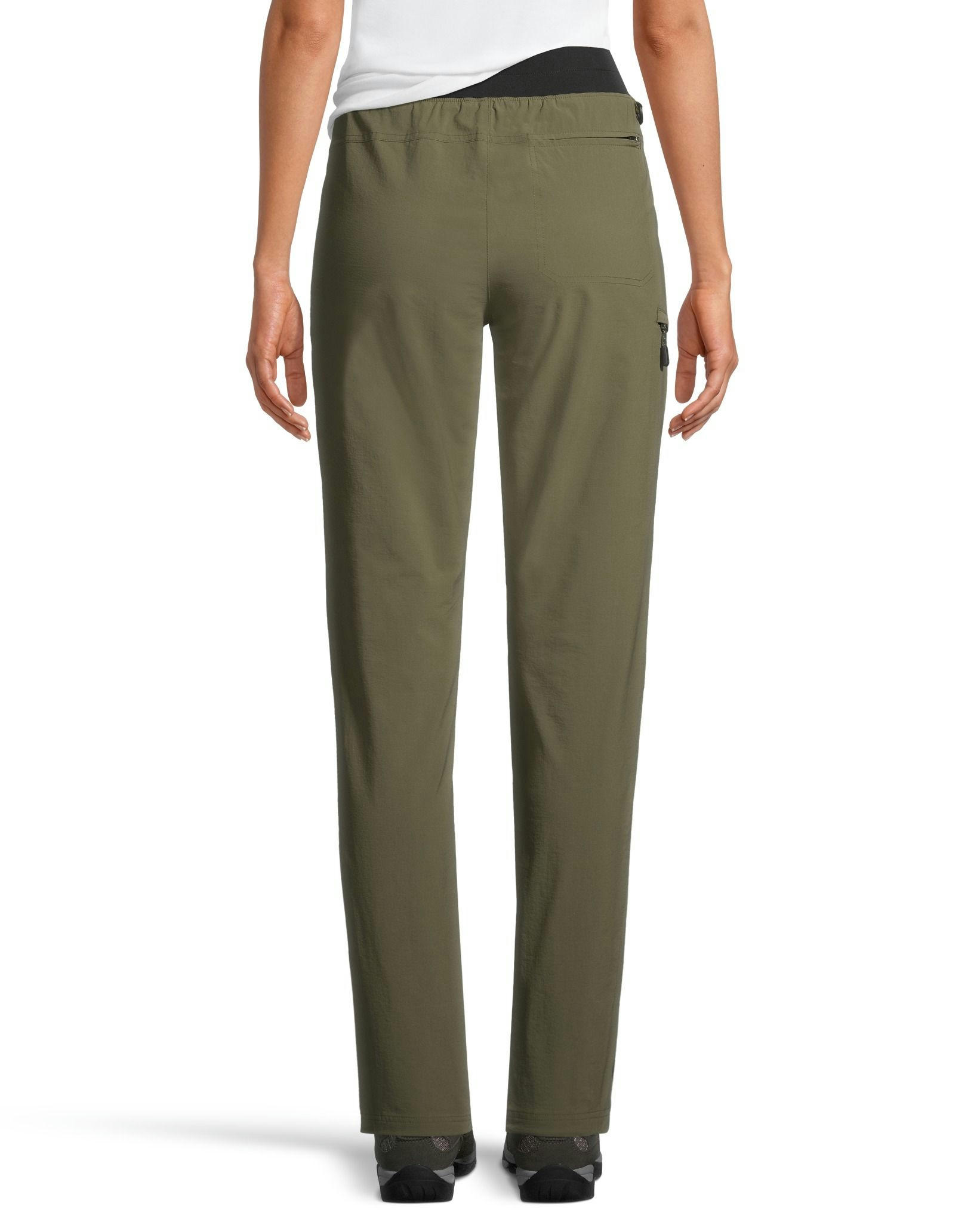 WindRiver Women's Tick and Mosquito Repellent Pull-On Pants