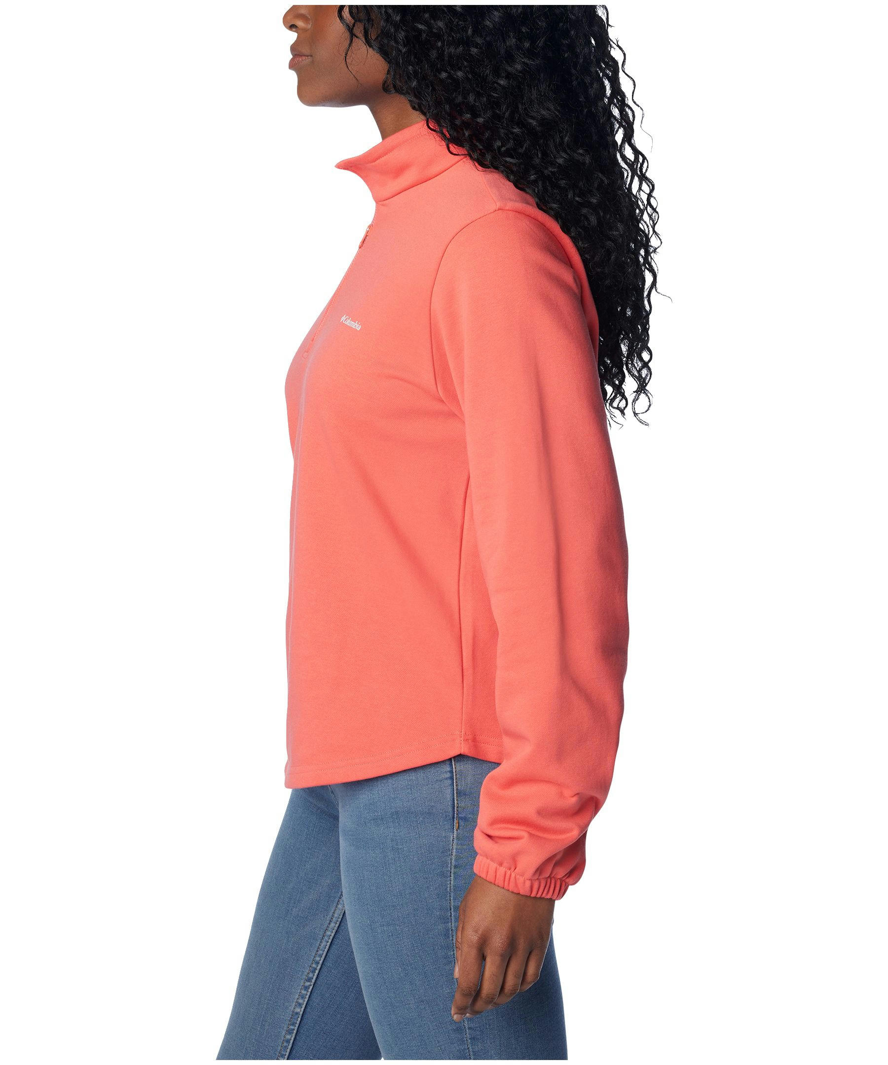 Columbia Women's Trek 1/2-Zip Pullover