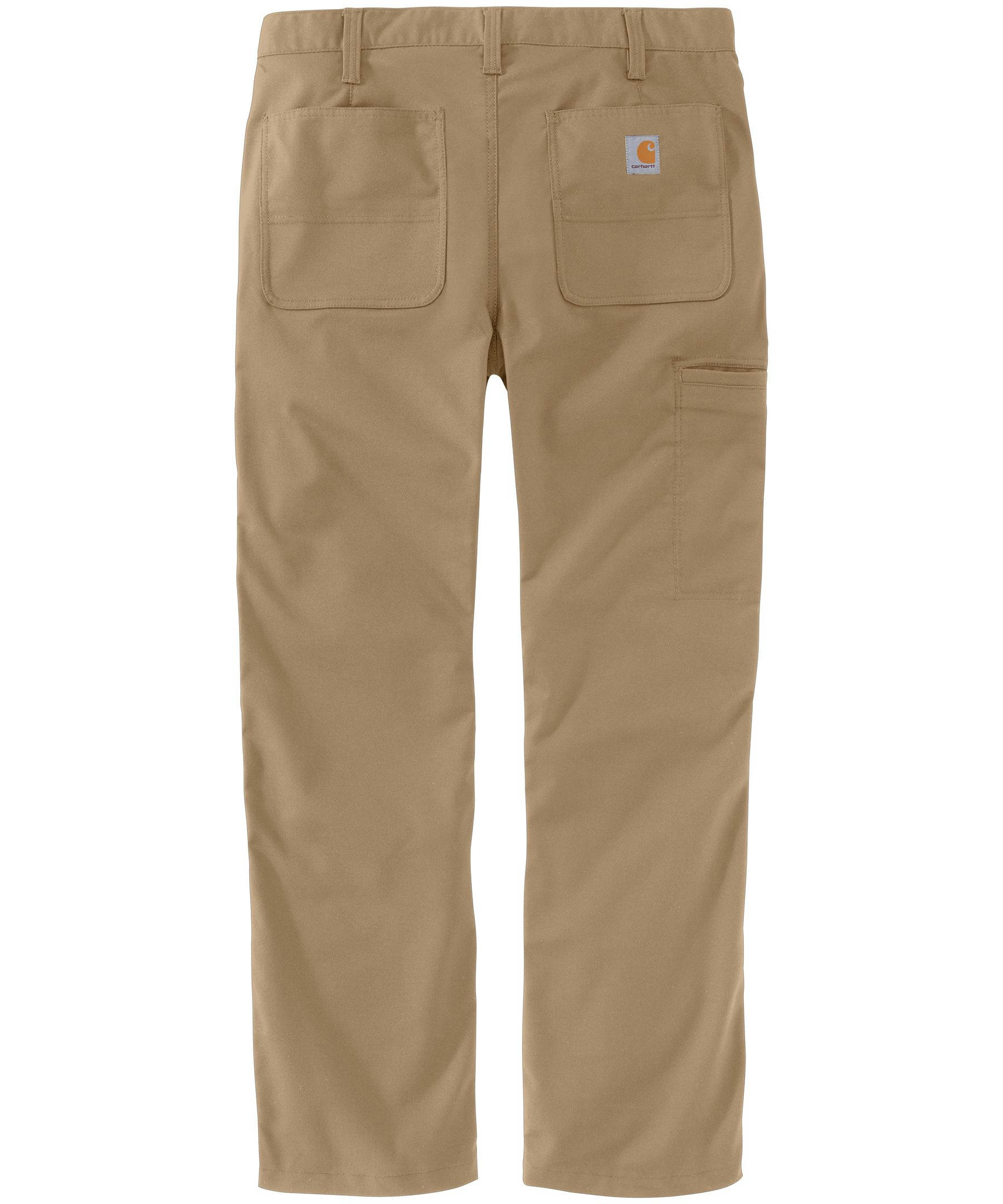 Carhartt Men's Rugged Flex Professional Series Relaxed Fit Work Pants - Black