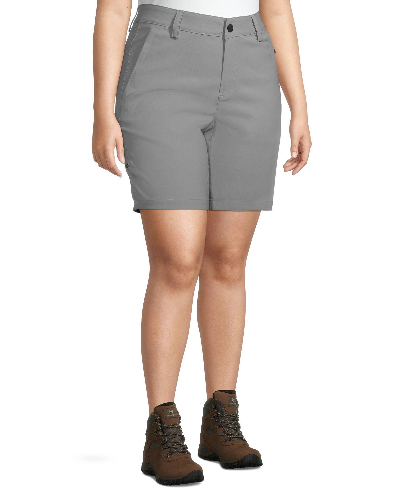 WindRiver Women's Water Repellent Hyper-Dri 1 Shorts