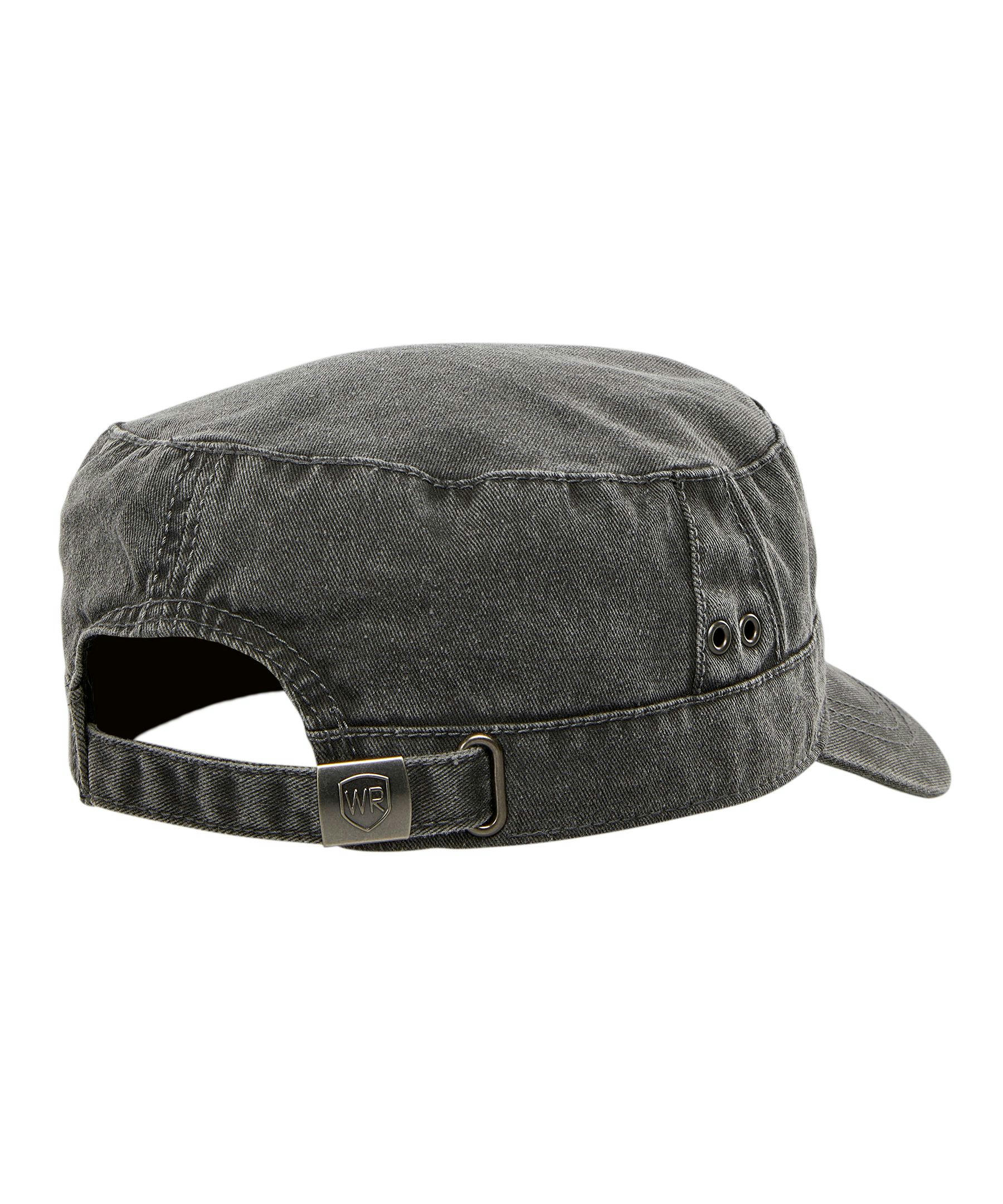 WindRiver Men's Pigment Dyed Twill Cadet Hat