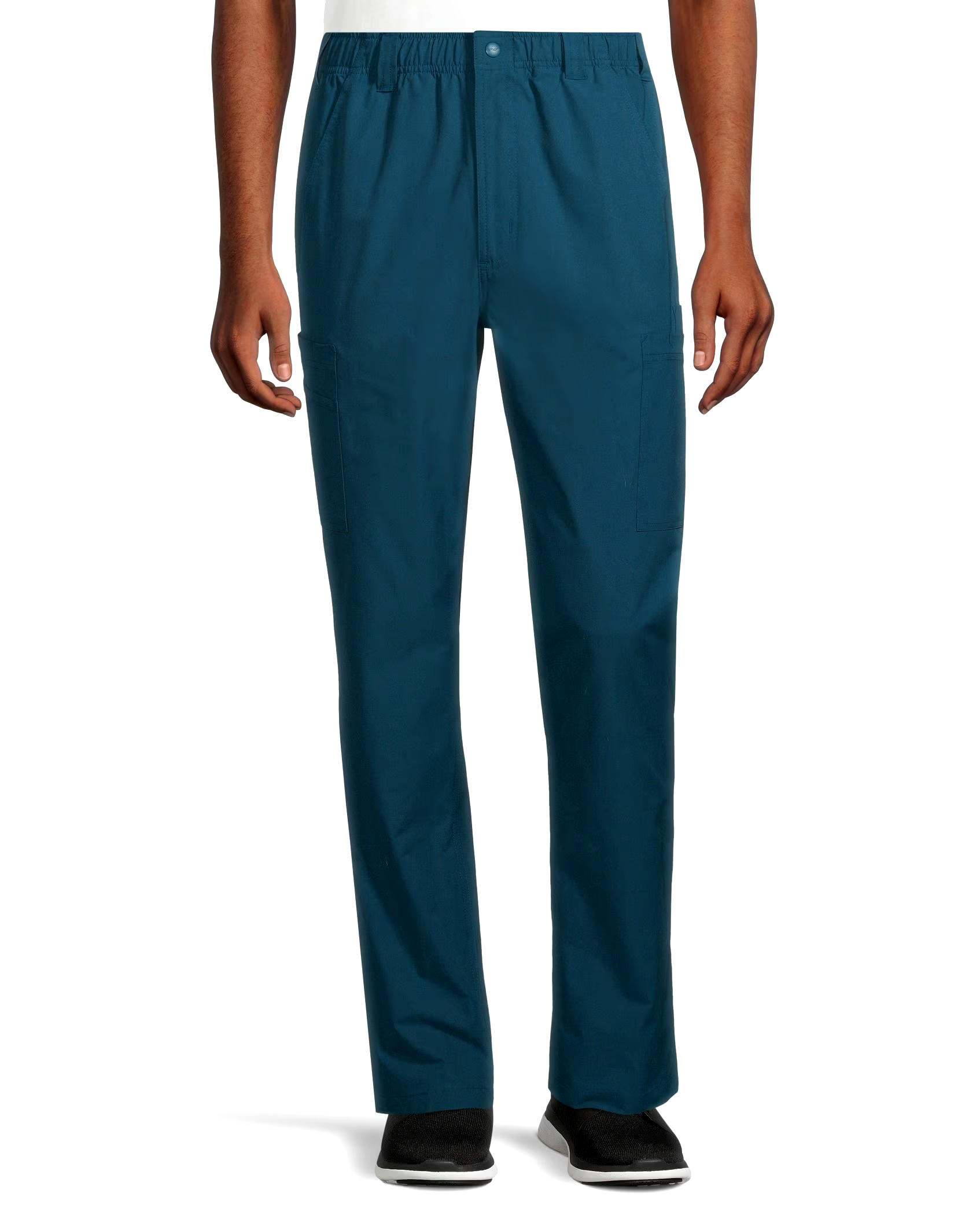 Carhartt Men's Core Cargo Straight Leg Rugged Flex Scrub Pants