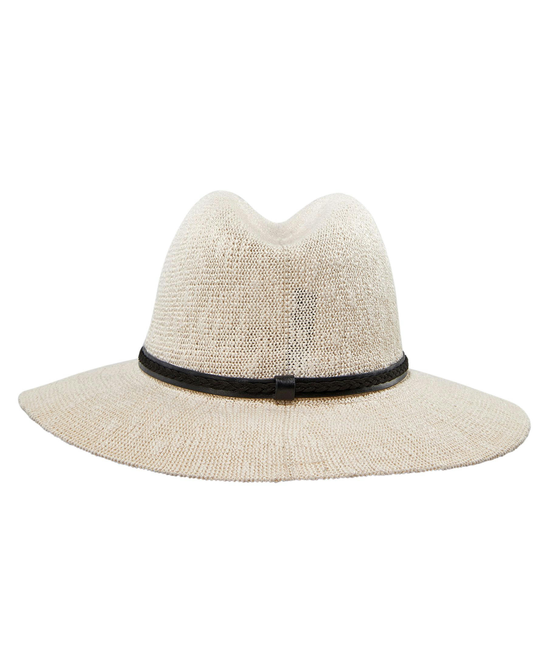 Denver Hayes Women's Panama Lightweight Breathable Hat
