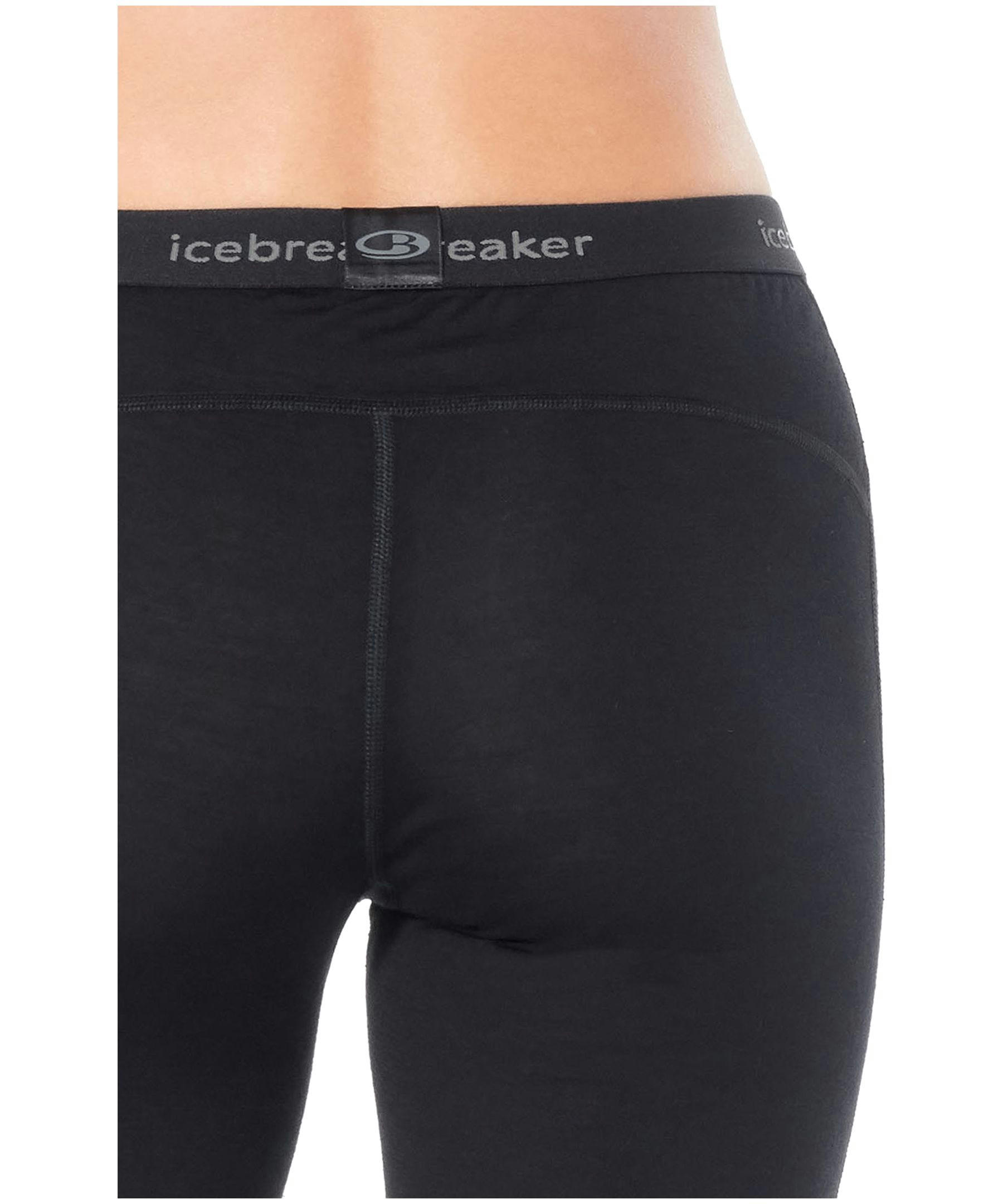 Icebreaker Women's 200 Oasis Base Layer Leggings