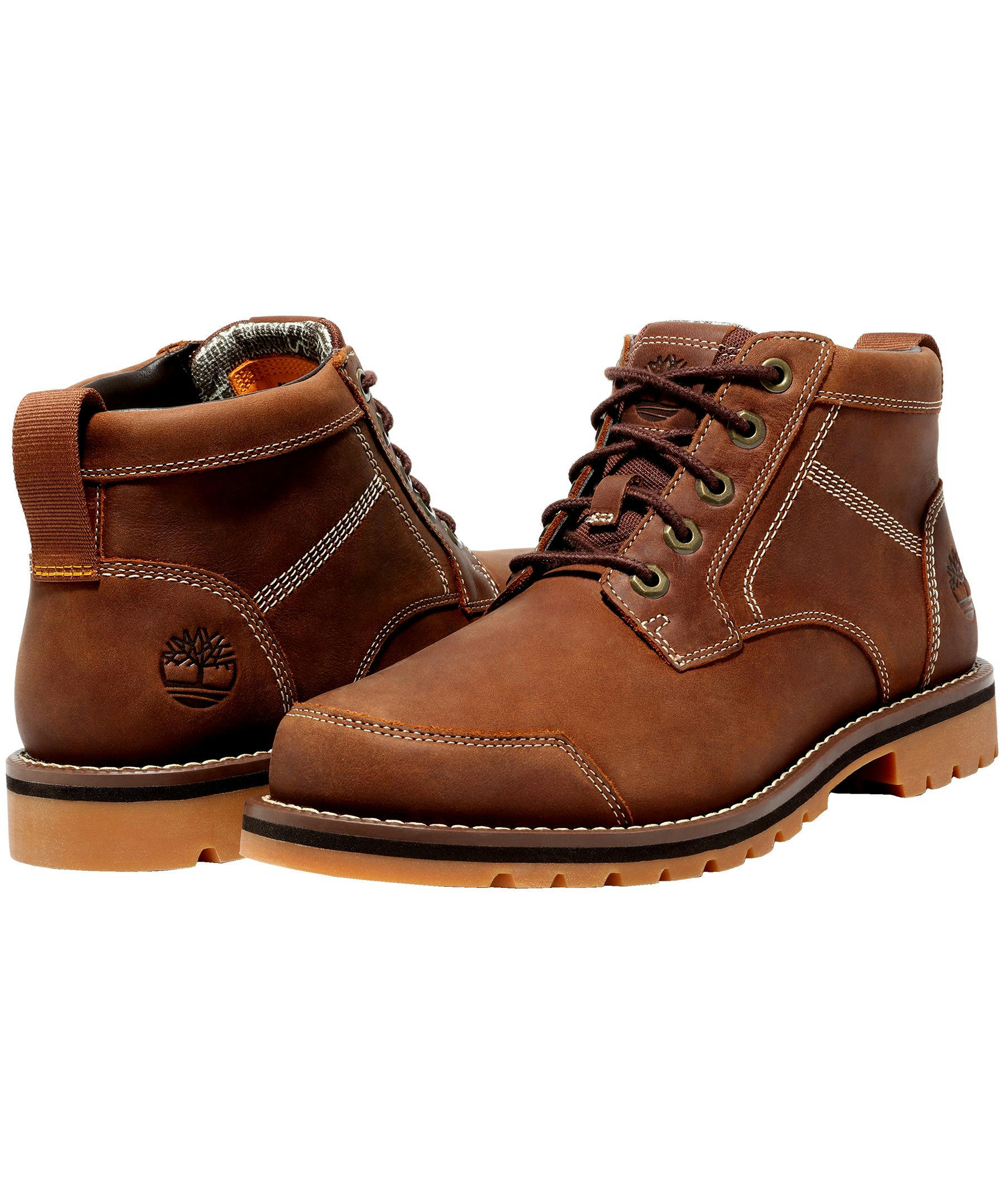 Timberland Men's Larchmont II Waterproof Chukka Leather Boot