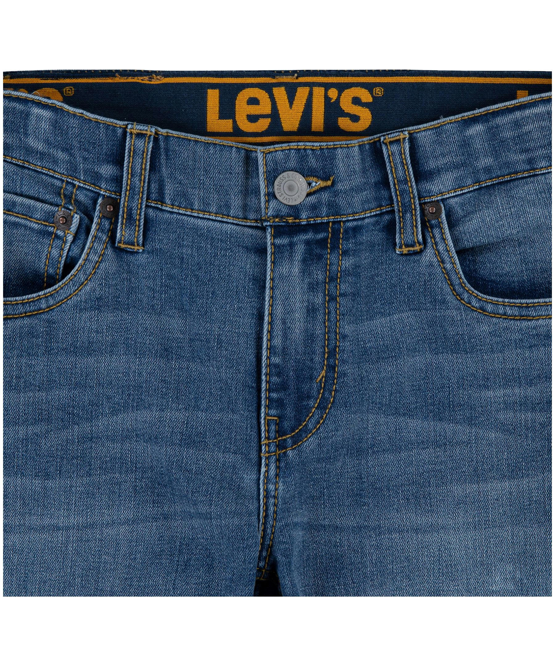 Levi's Boys' 7-16 Years 510 Everyday Performance Stretch Skinny Leg Jeans