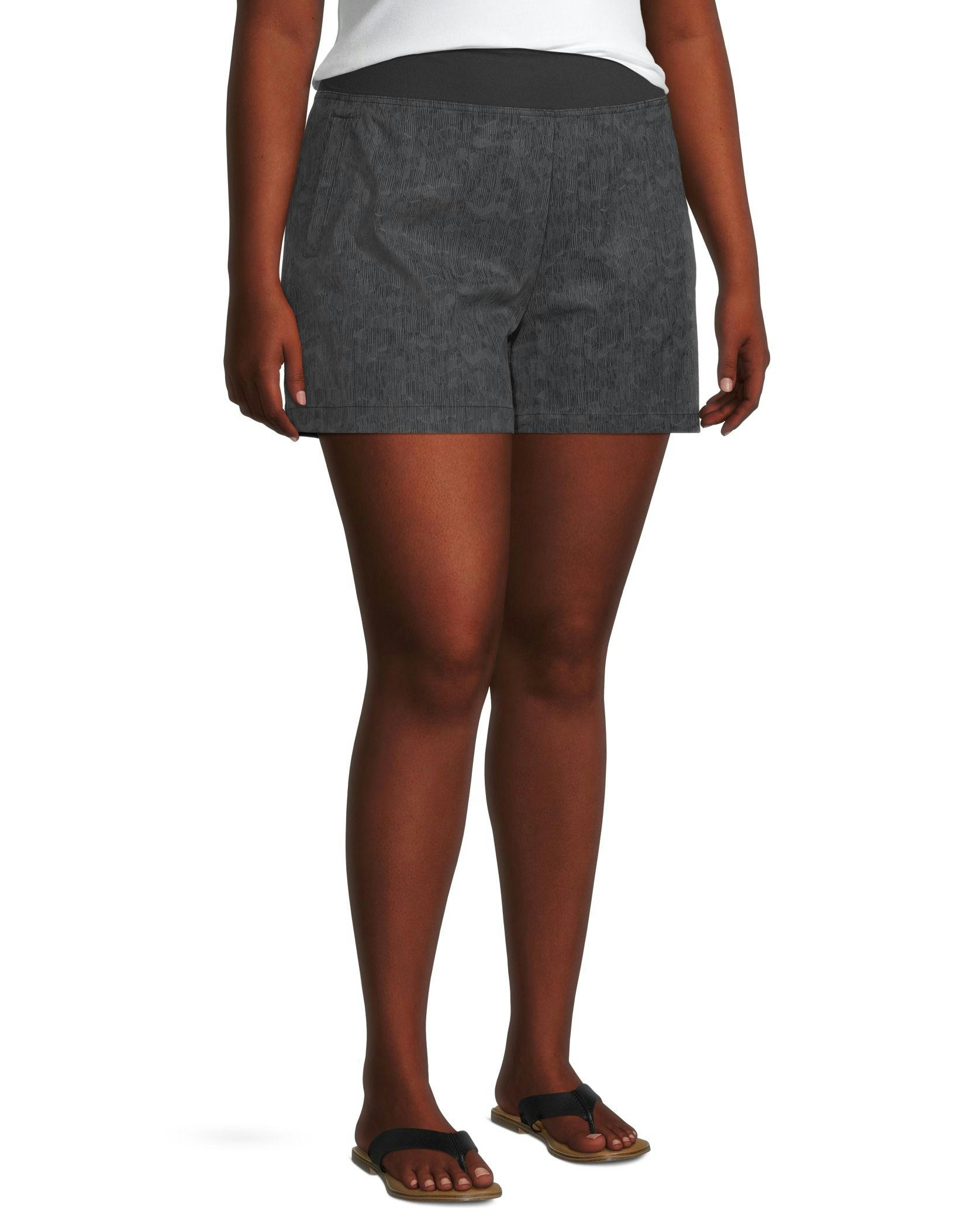Women's Live-In Ease High Rise Shorts
