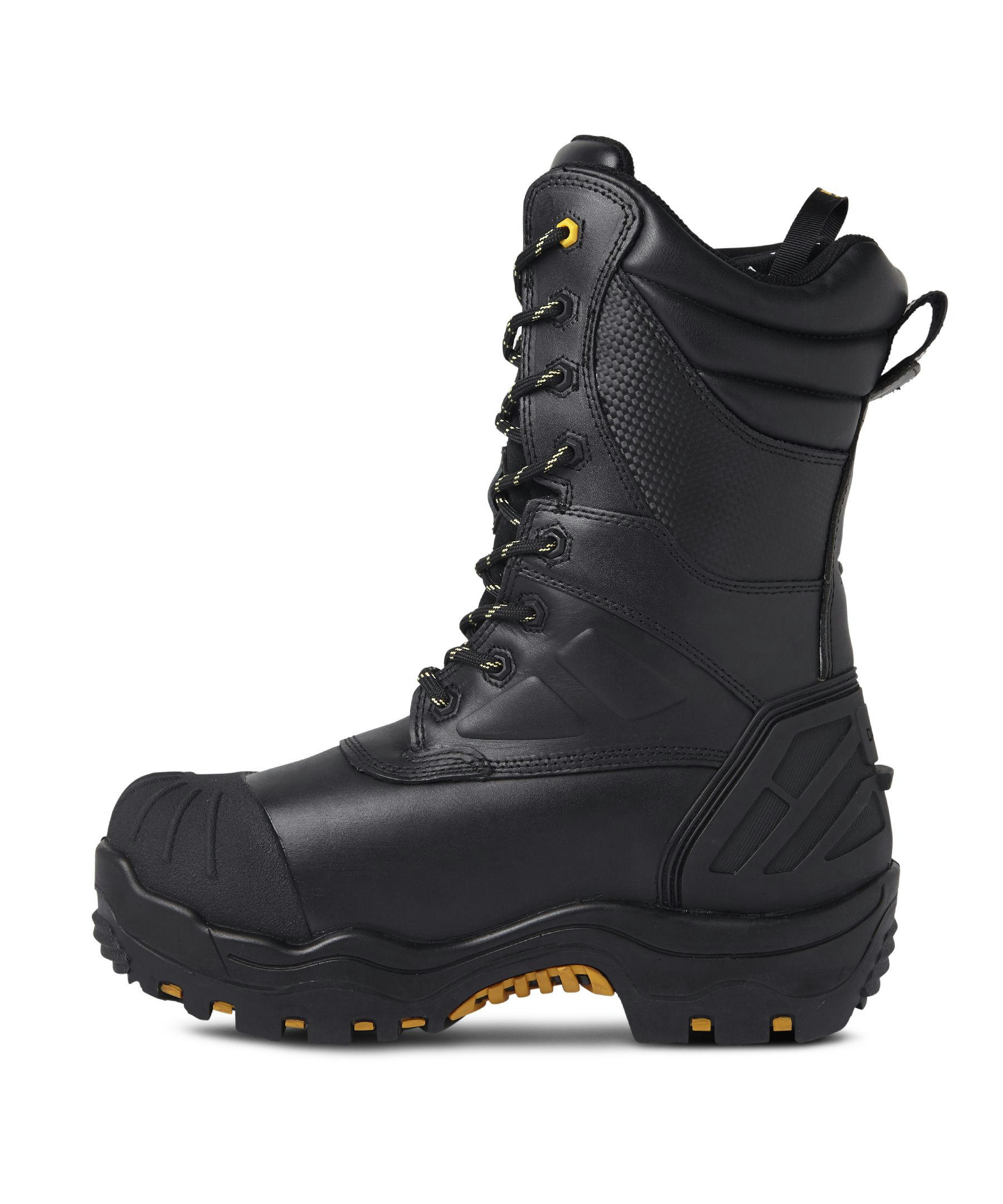 Dakota WorkPro Series Men's 8901 Composite Toe Composite Plate IceFX Waterproof Hyper Dri 3 Work Boots - Black