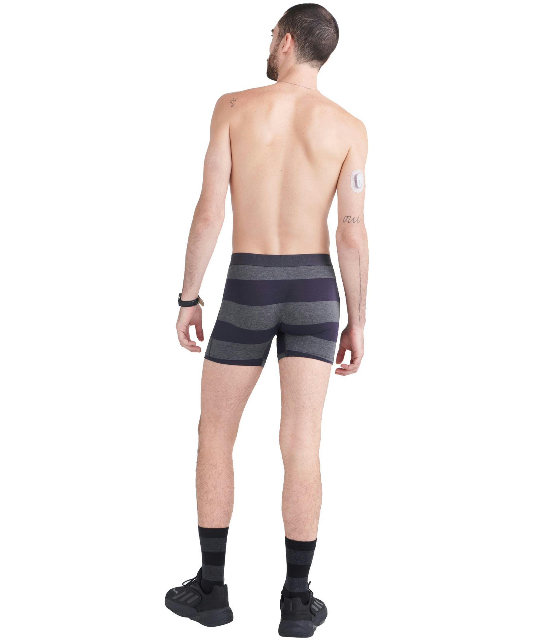 Saxx Men's Vibe Boxer Briefs