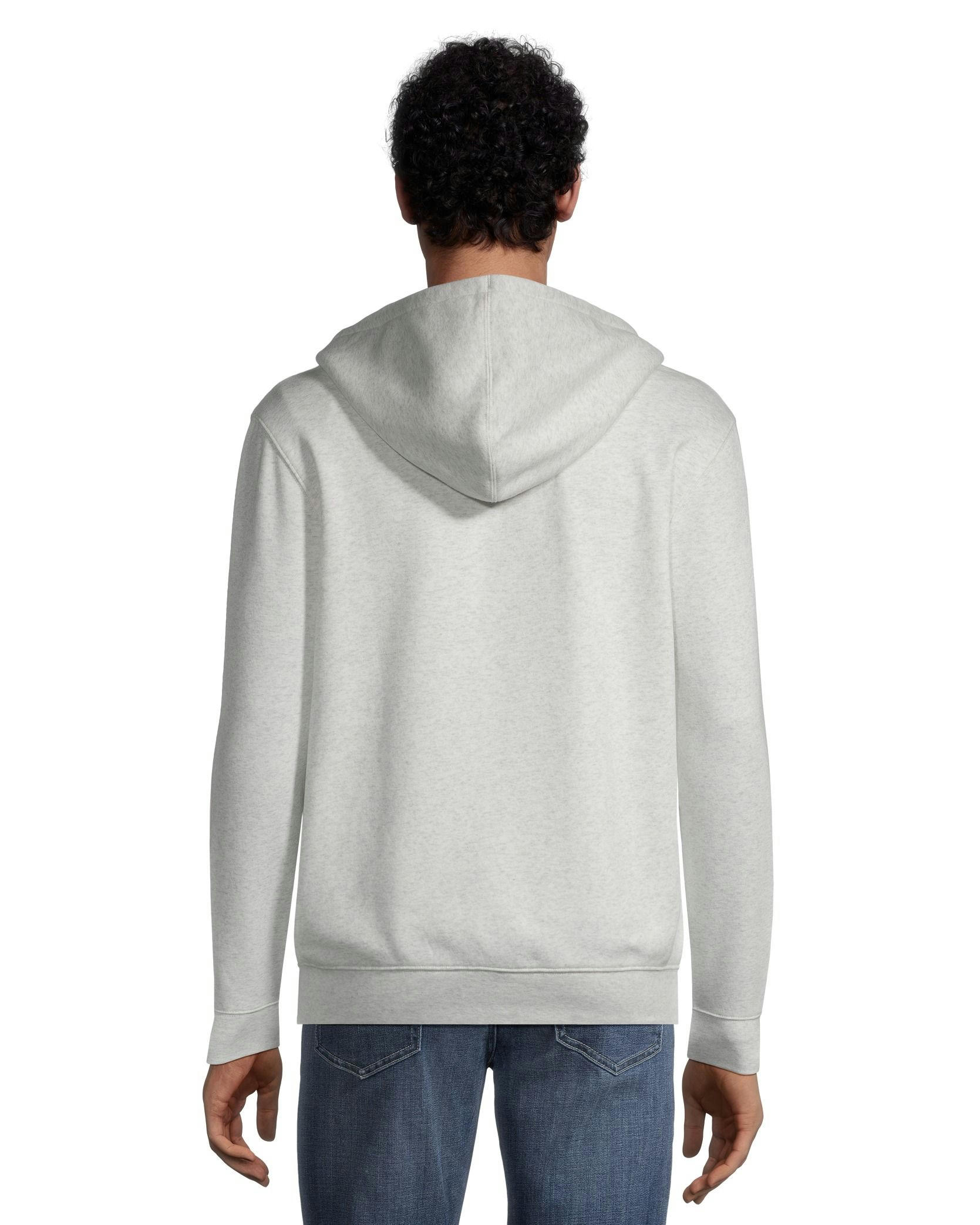 Denver Hayes Men's Full Zip Hoodie