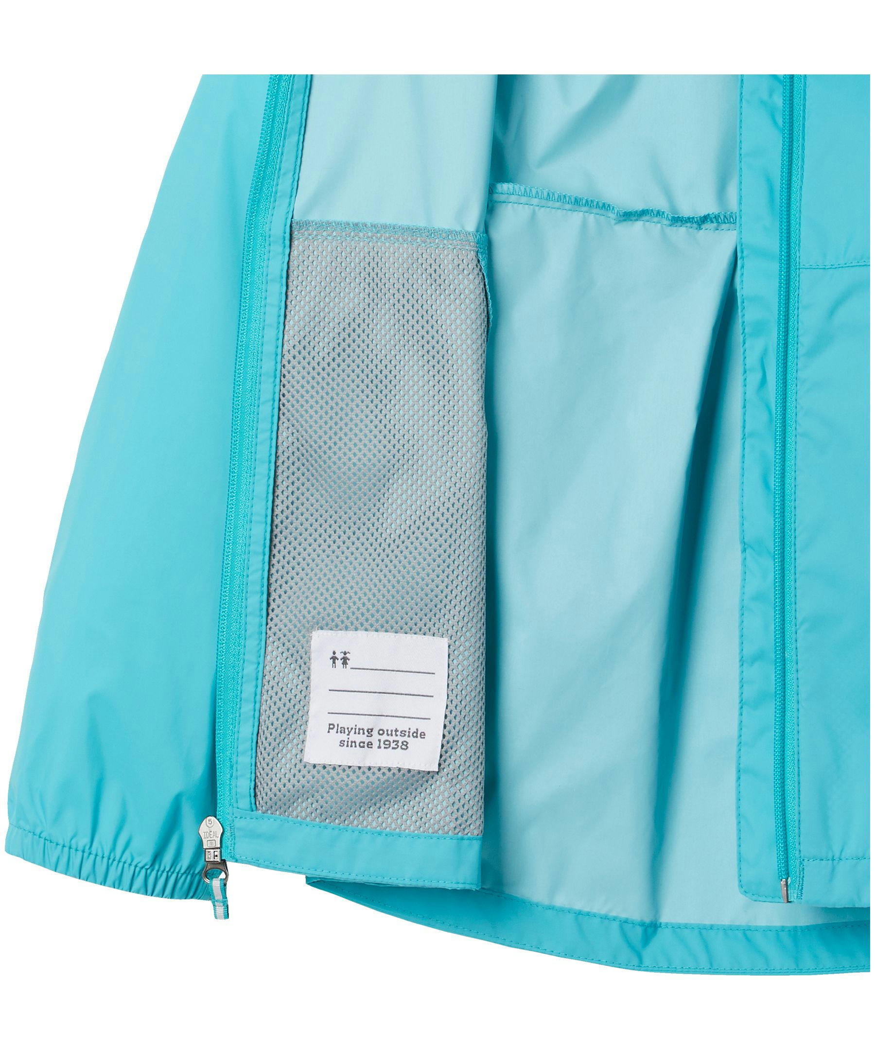 Columbia Youth Girls' Switchback II Waterproof Jacket