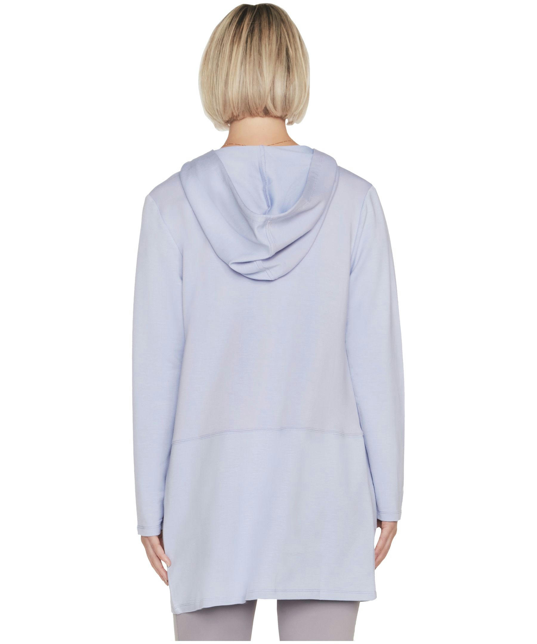 Women's Restful Relaxed Fit Hooded Cardigan