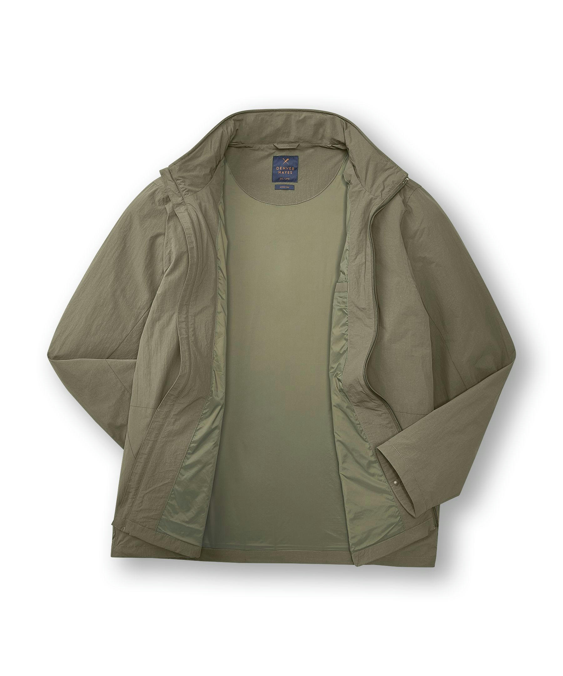 Denver Hayes Men's Carlton II Hyper-Dri 1 Casual Jacket