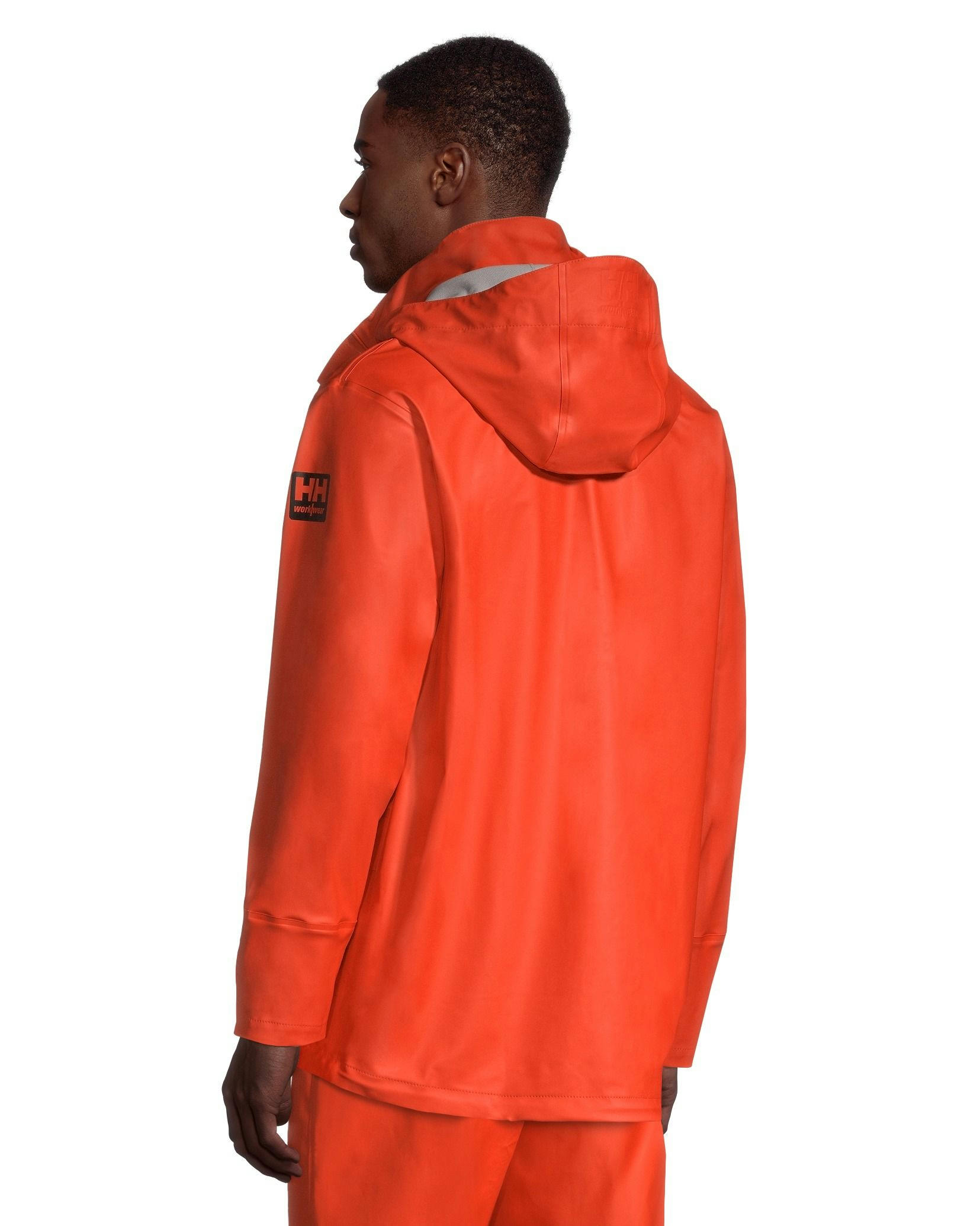 Helly Hansen Workwear Men's Gale Rain Jacket