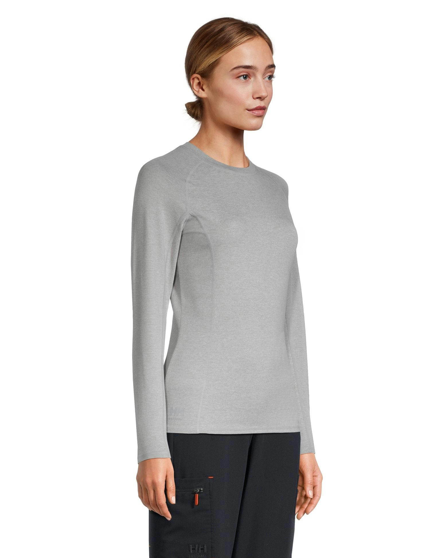 Helly Hansen Workwear Women's 4-Way Stretch Long Sleeve Underscrub